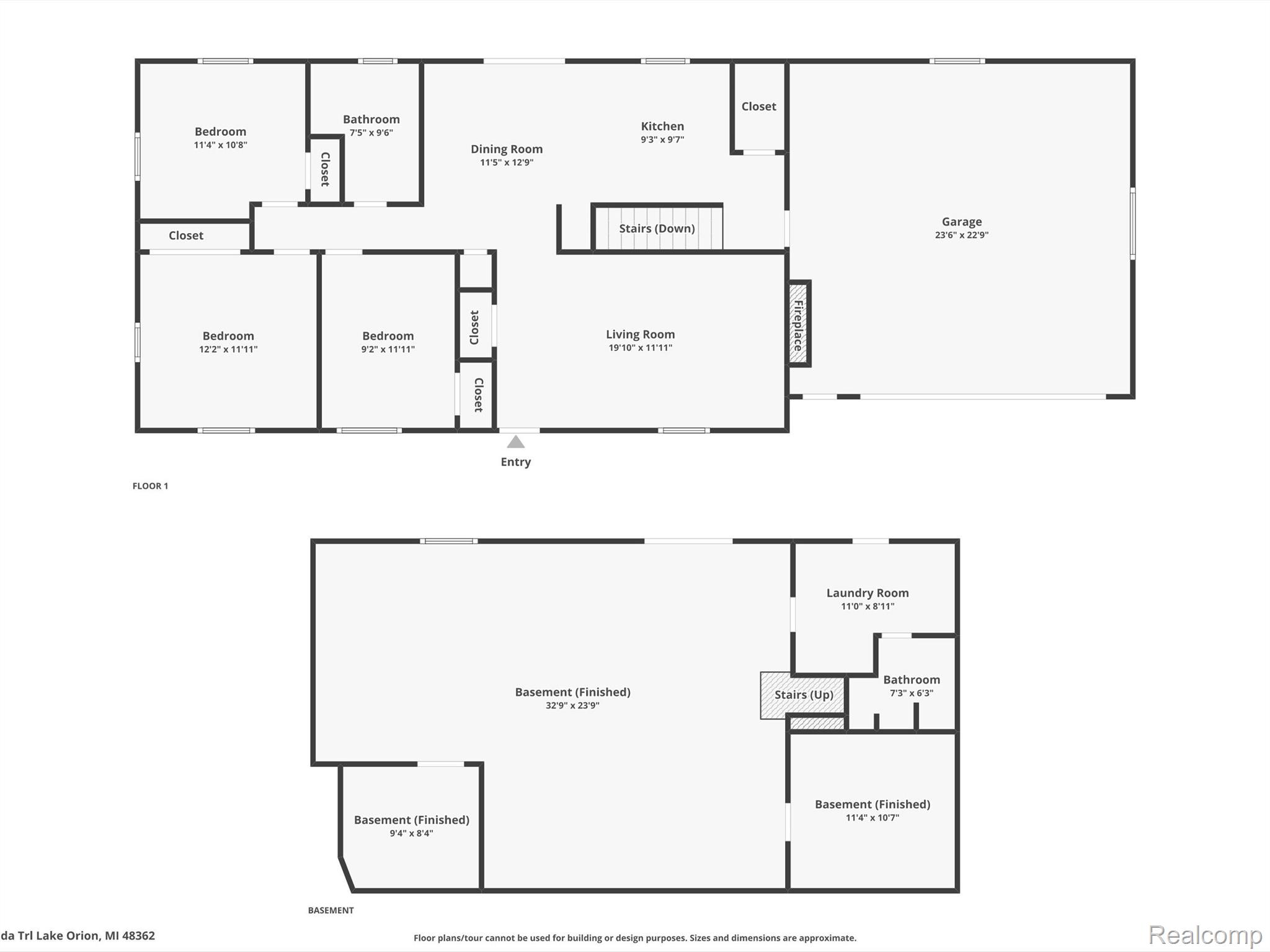 1633 ONEIDA Trail