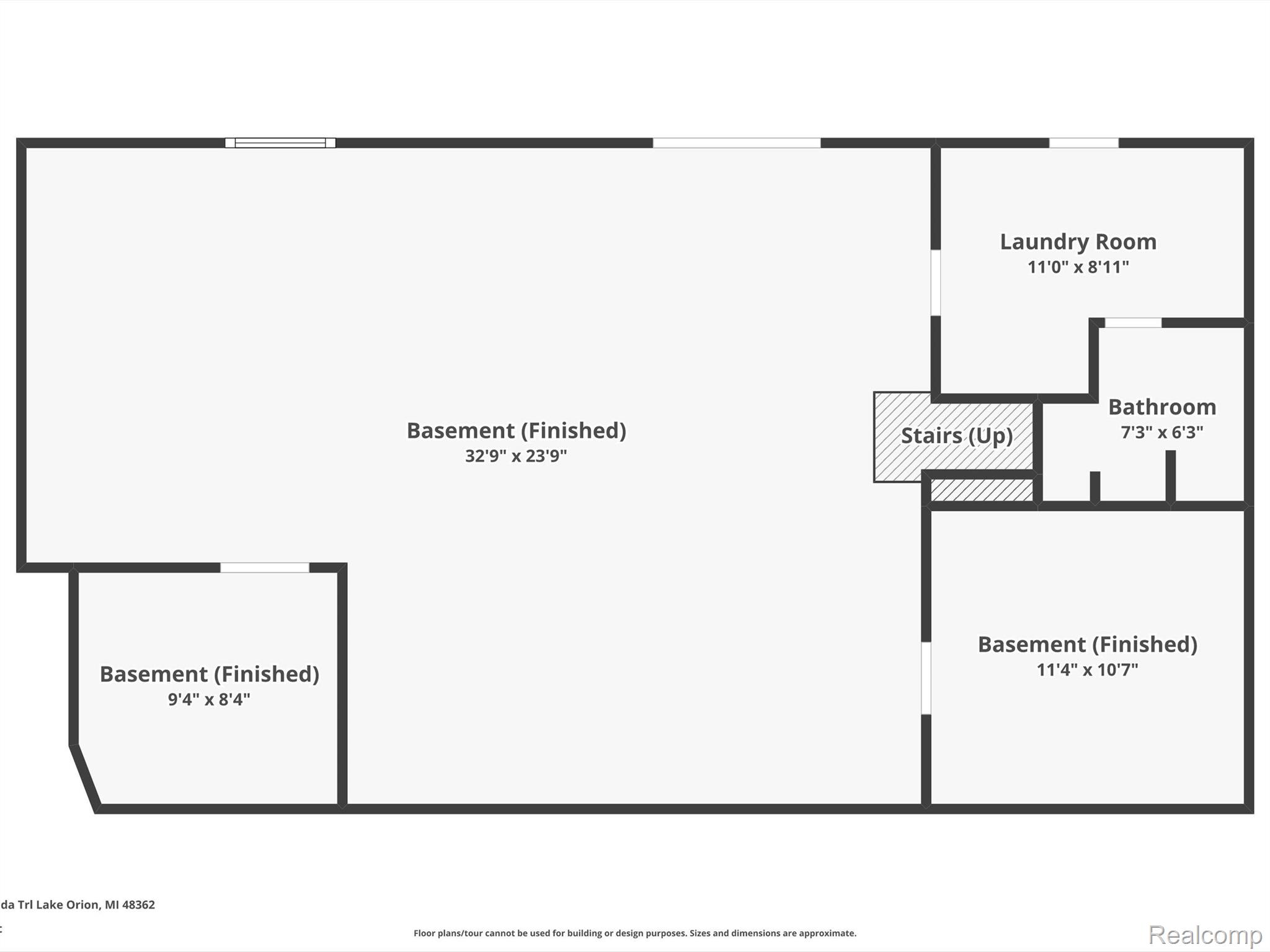 1633 ONEIDA Trail