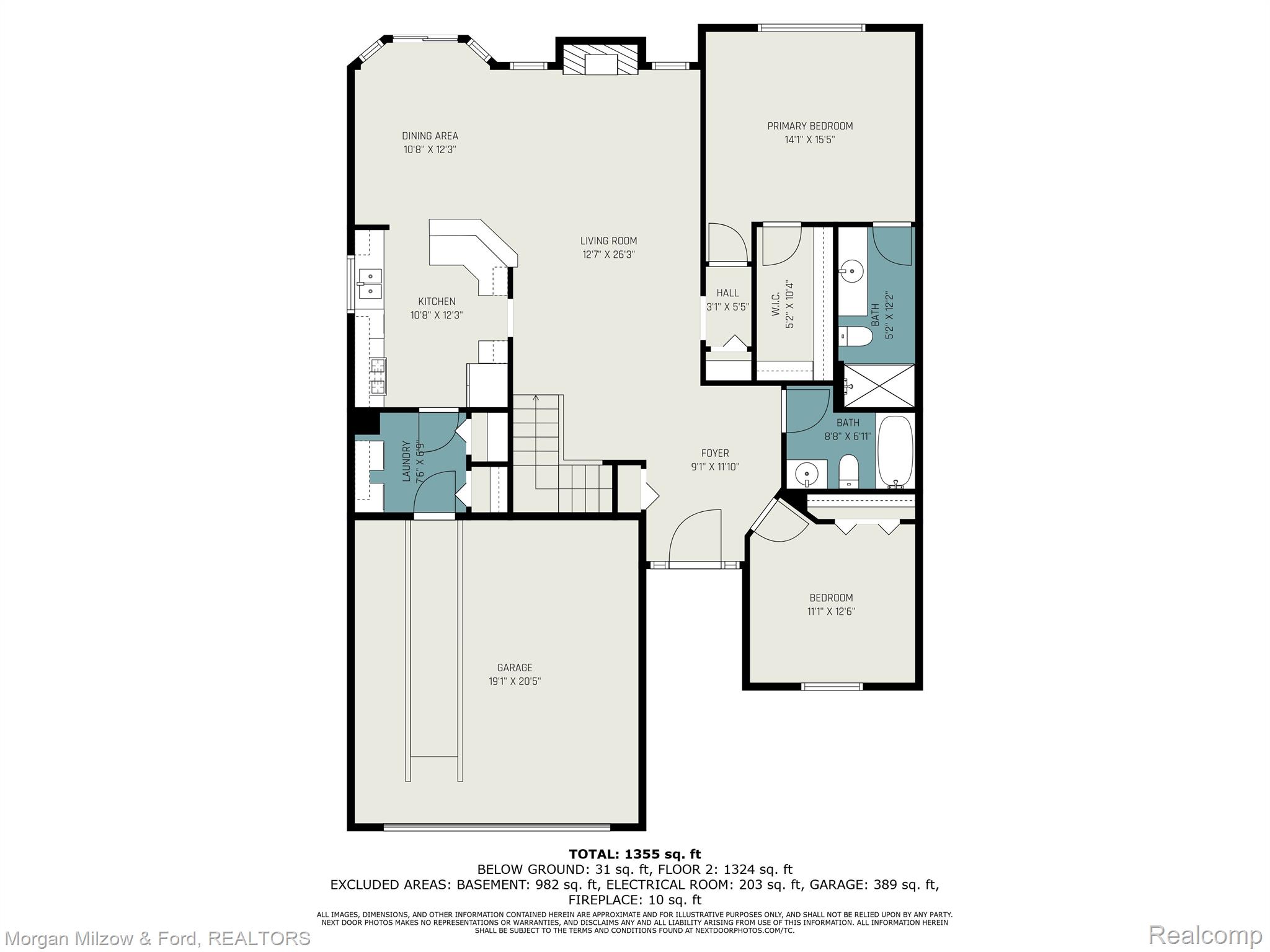 1351 Waverly Drive