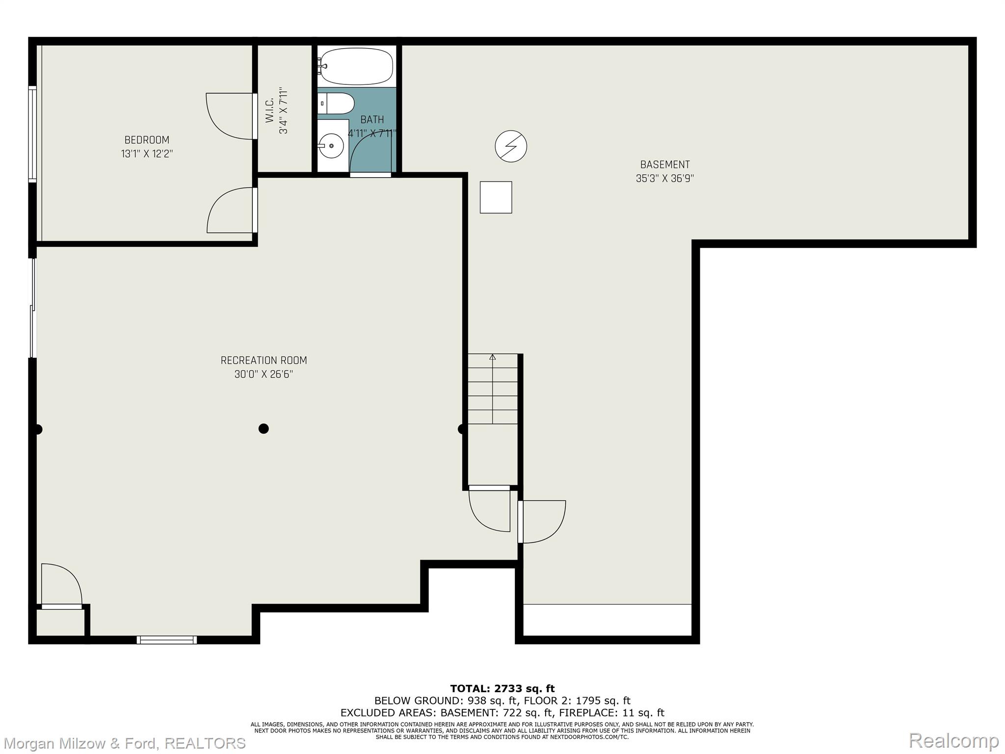 5602 Heathland Circle