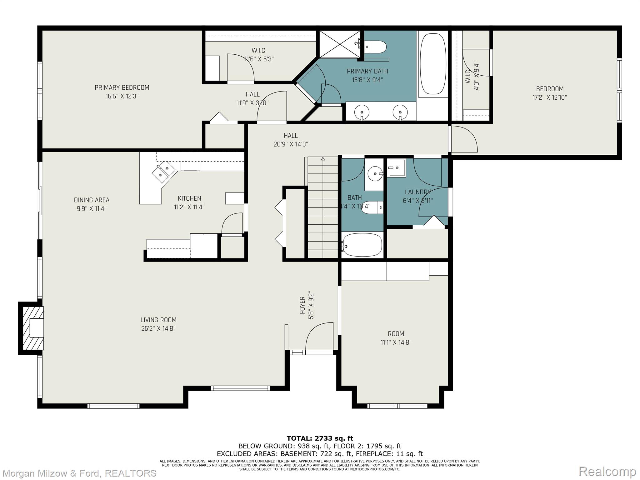 5602 Heathland Circle