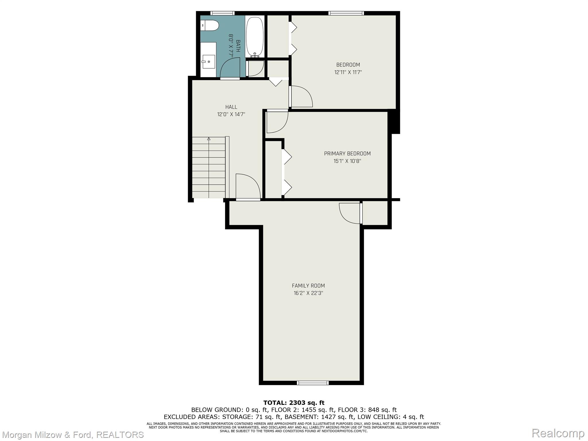 11077 Cassidy Trail