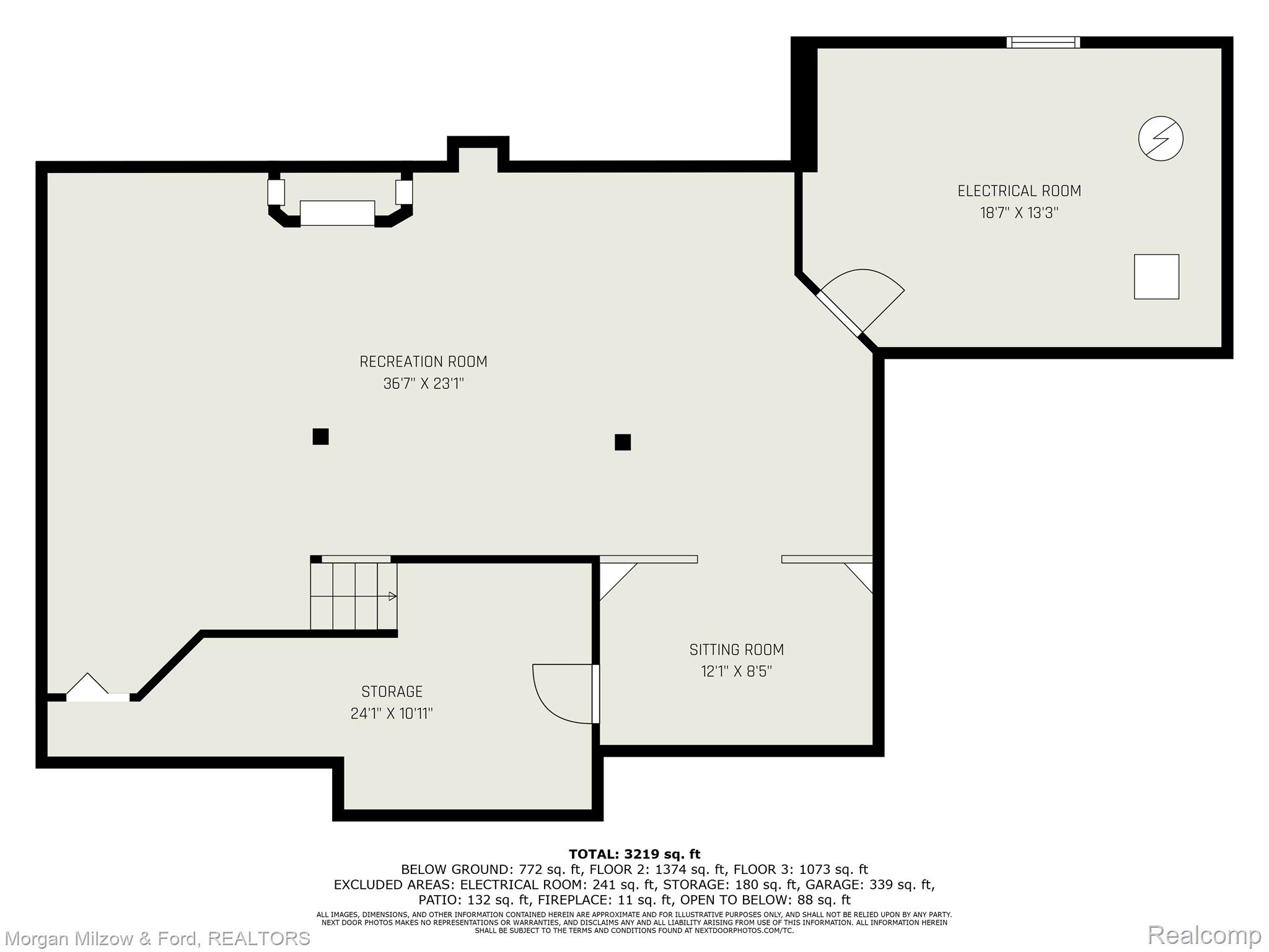 3370 Park Island Drive