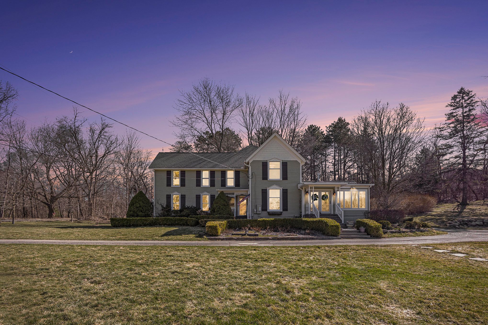 9662 Hadley Road
