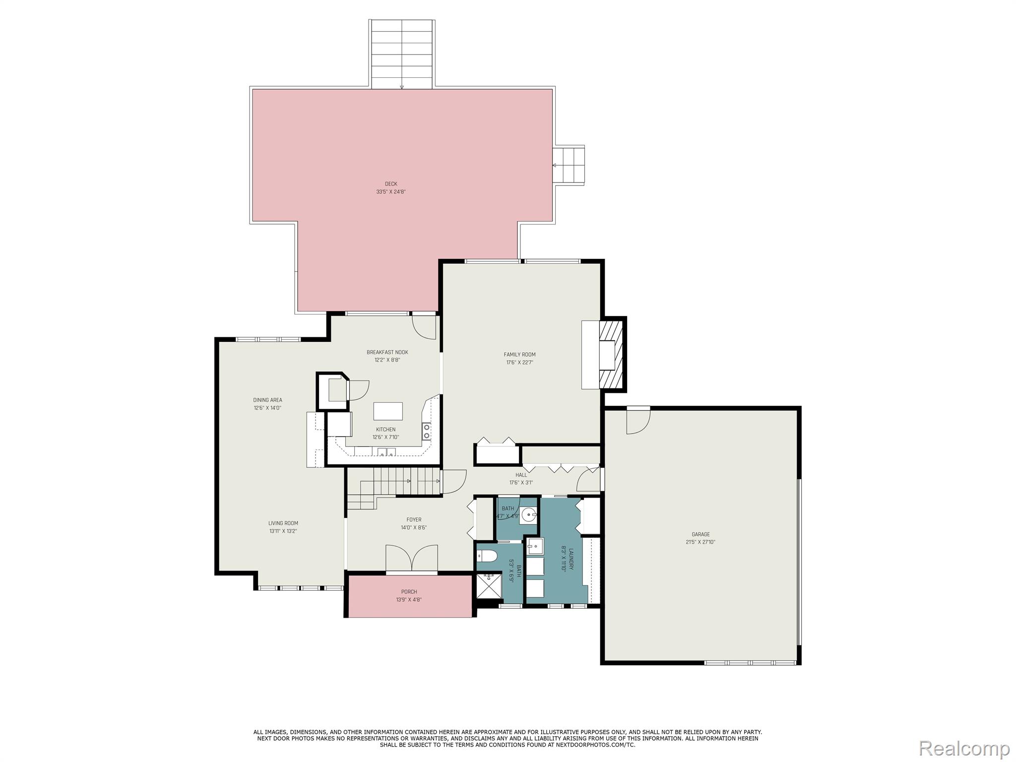 8165 Holcomb Road