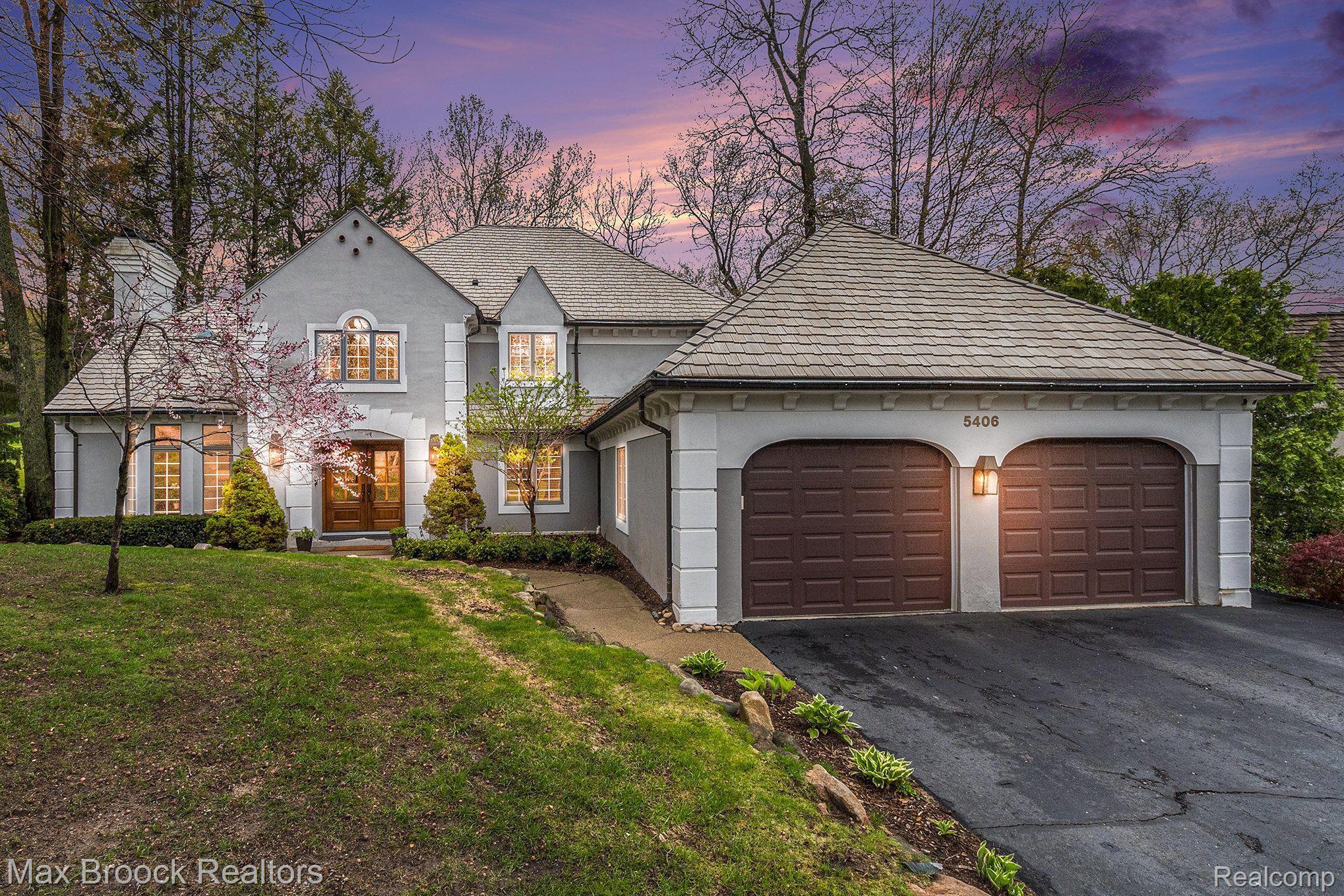 5406 BRISTOL PARKE Drive