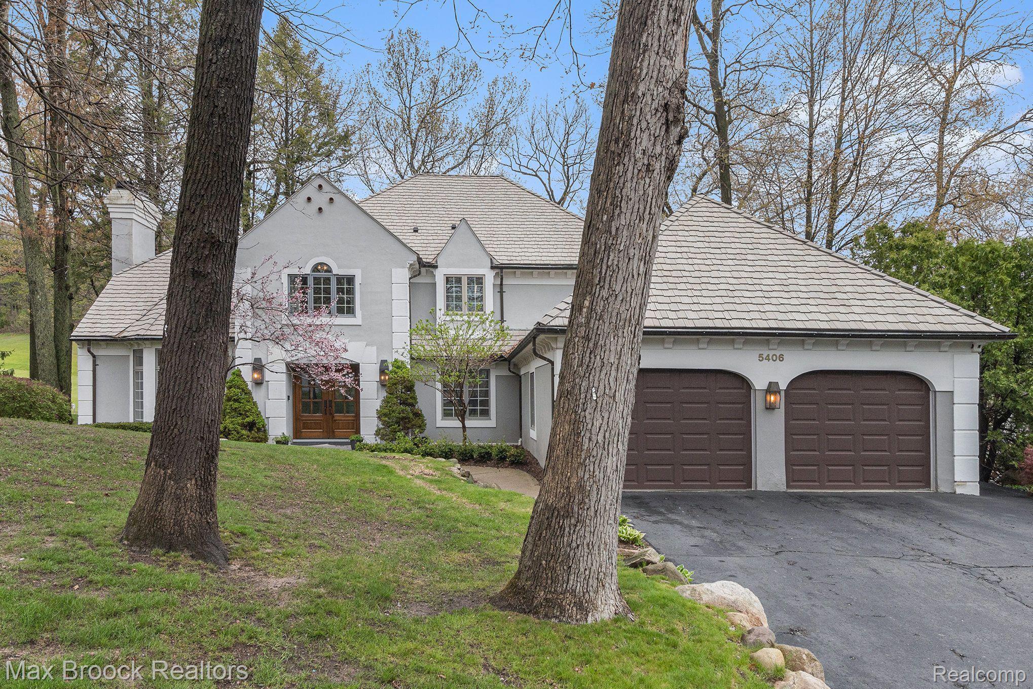 5406 BRISTOL PARKE Drive