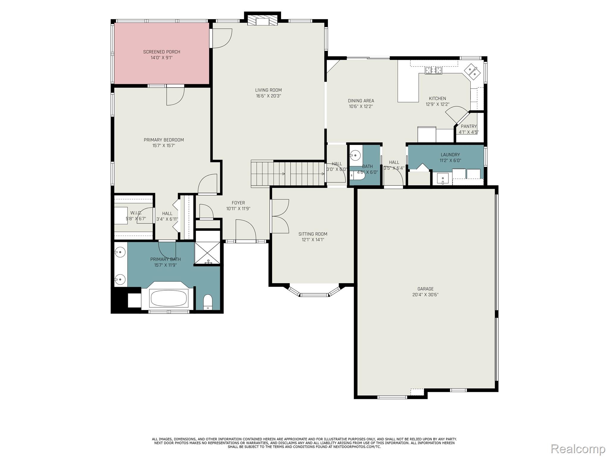 10355 Deer Ridge Trail