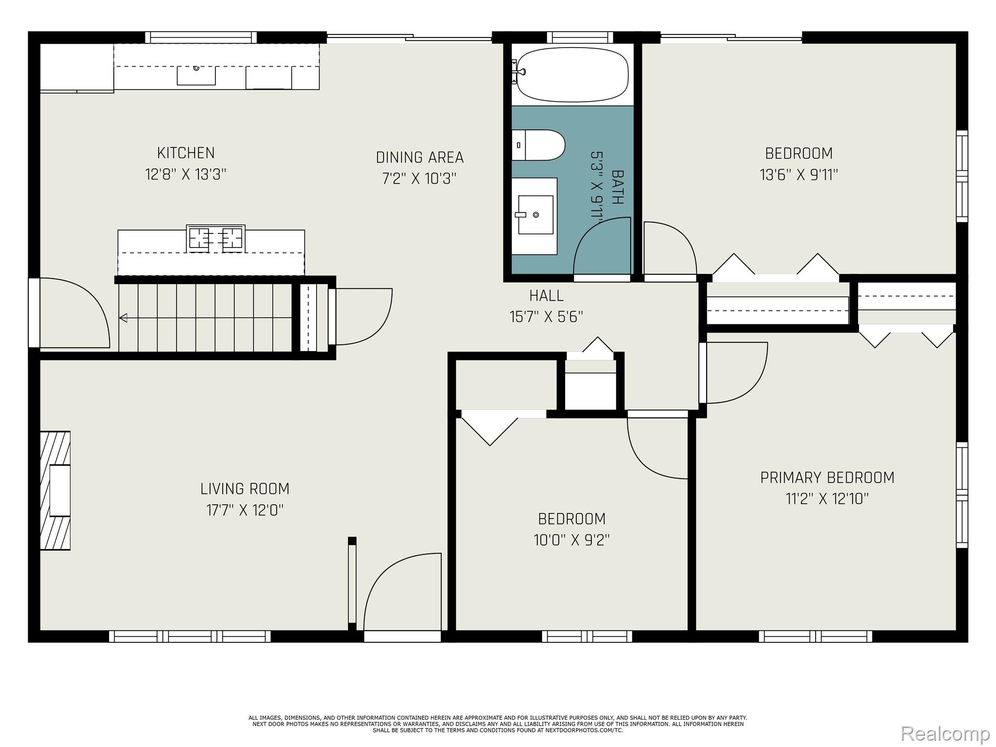 4521 Harp Drive