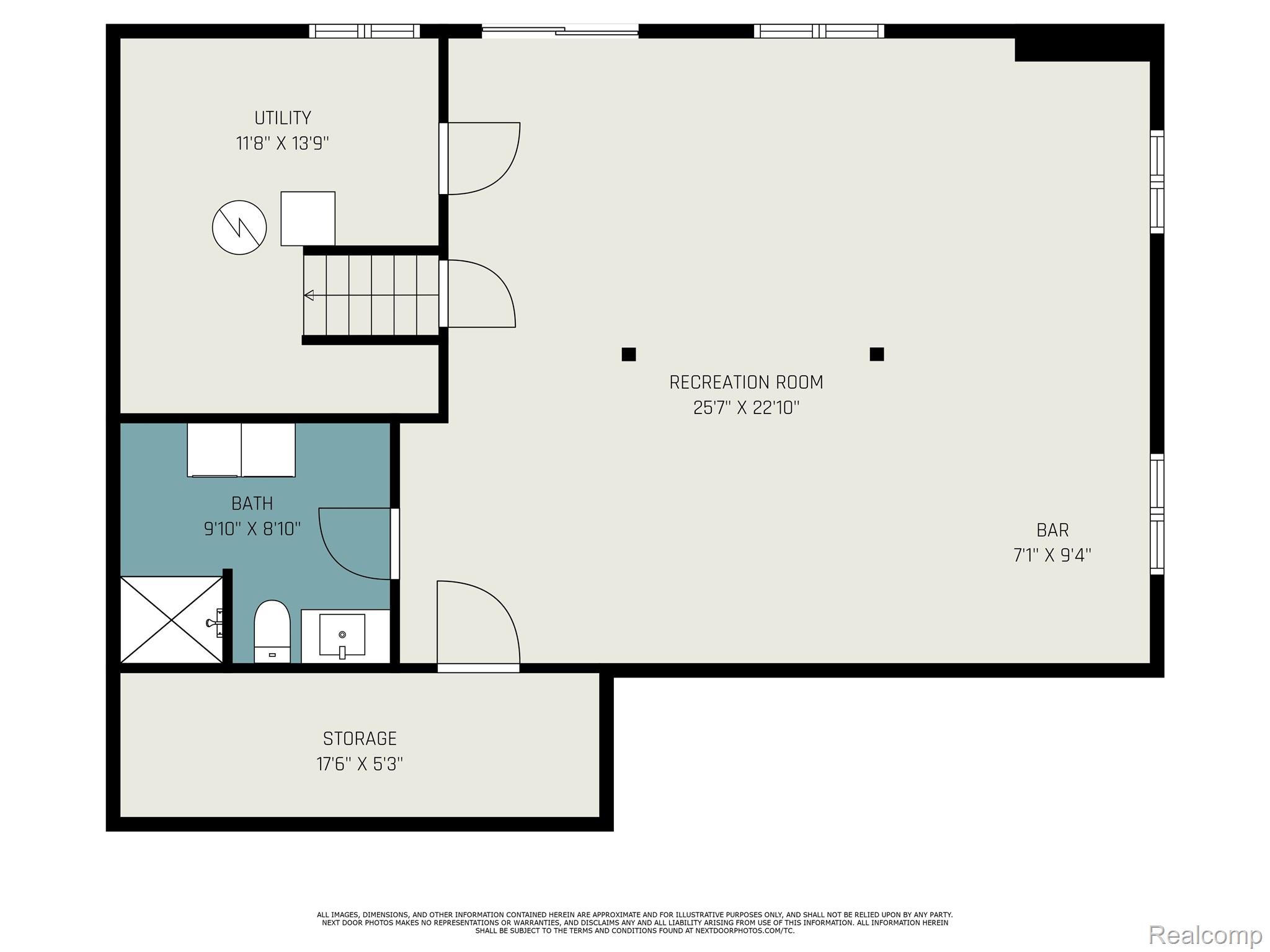 4521 Harp Drive