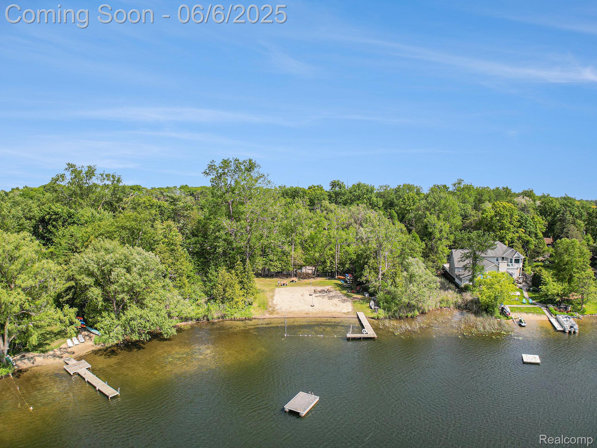 6062 Middle Lake Road