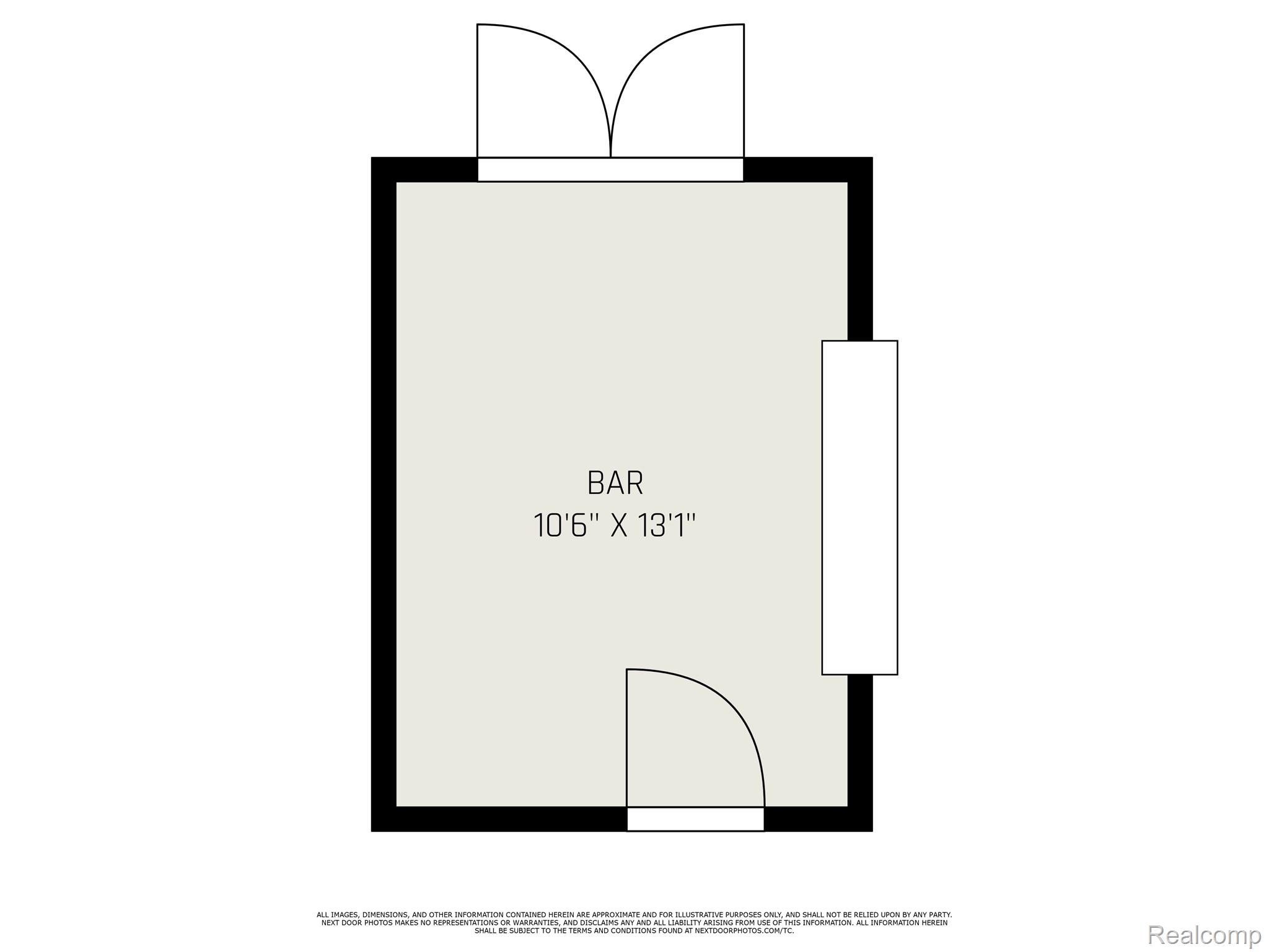 6062 Middle Lake Road