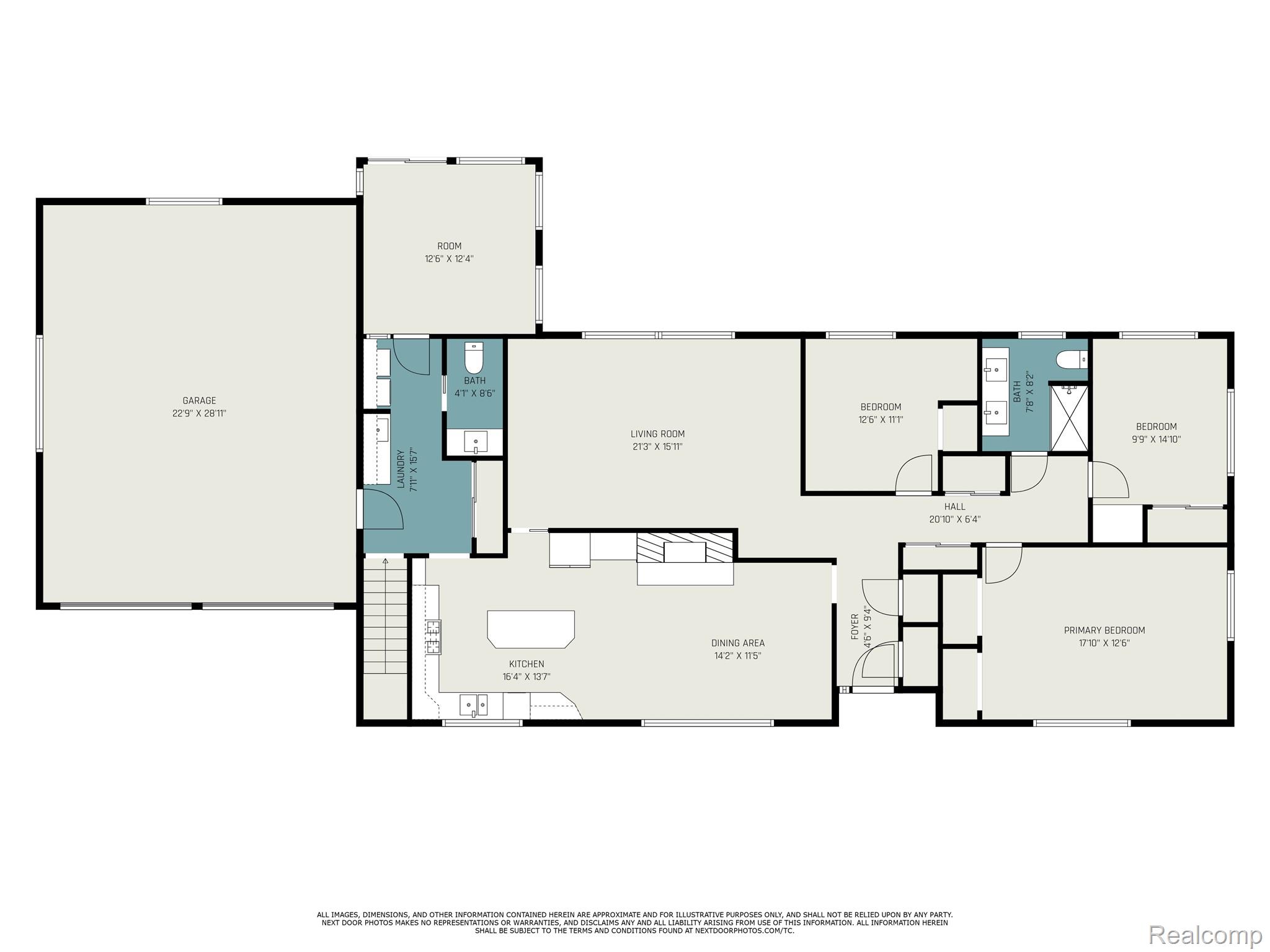 6062 Middle Lake Road