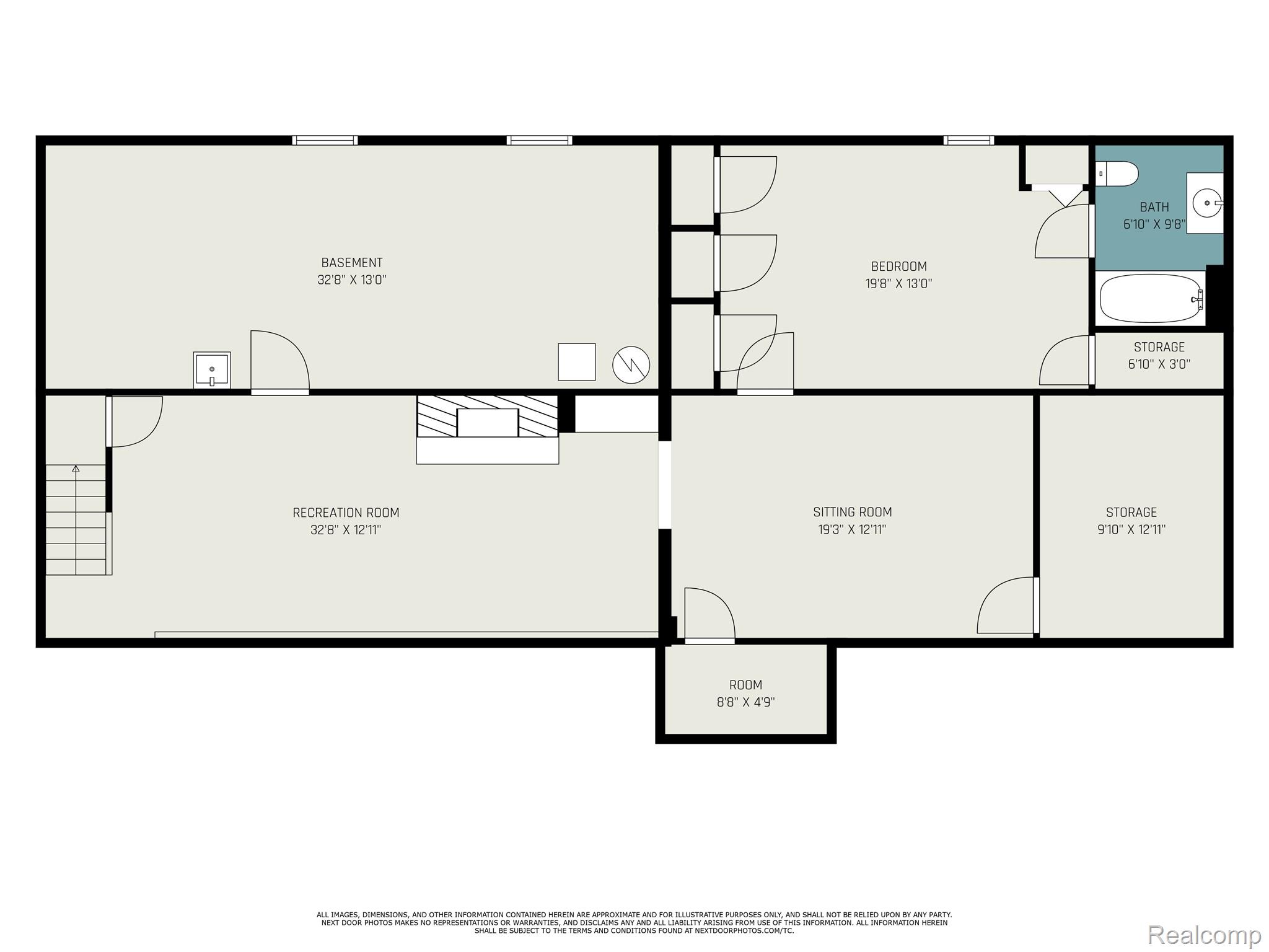 6062 Middle Lake Road