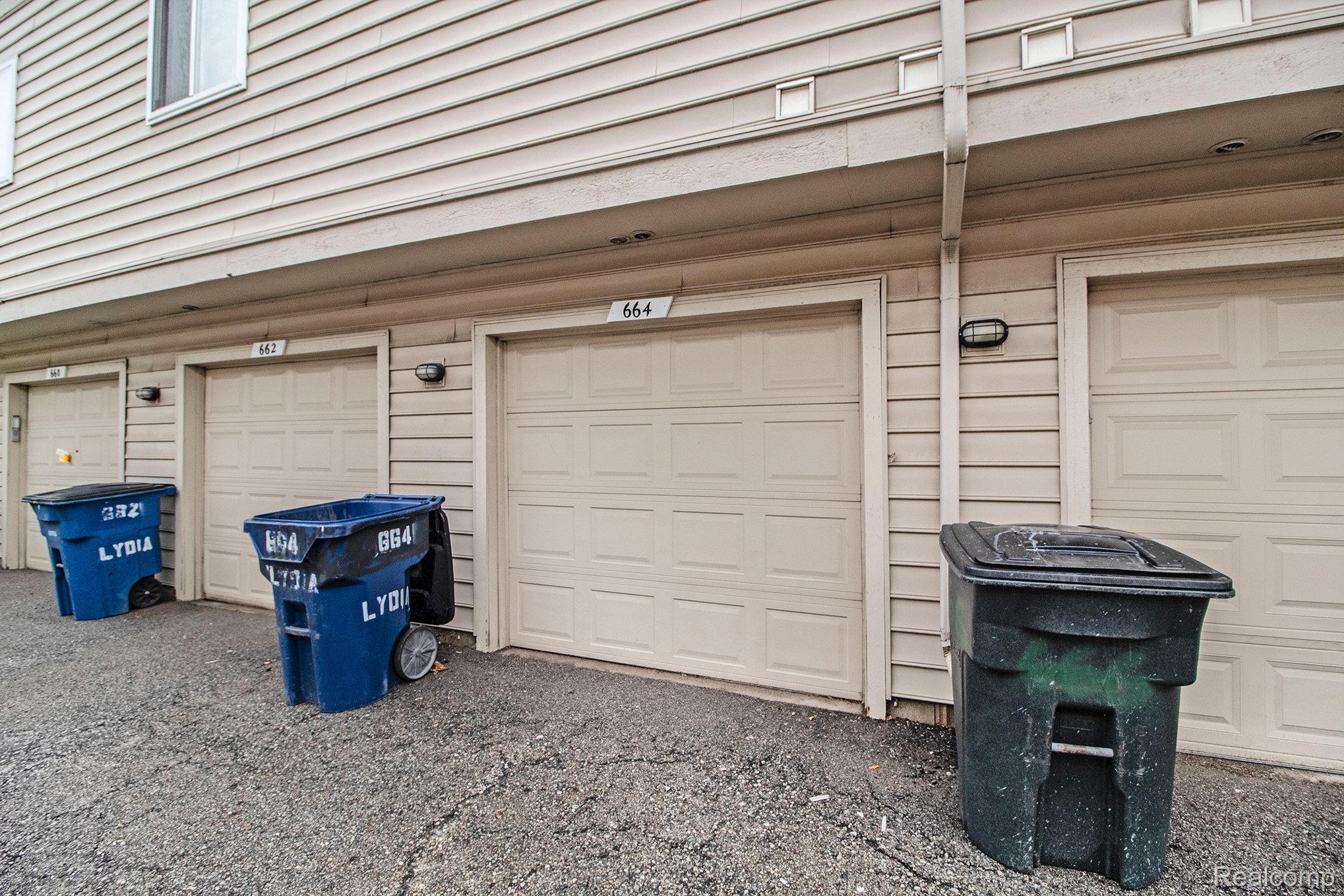 664 Lydia Lane
