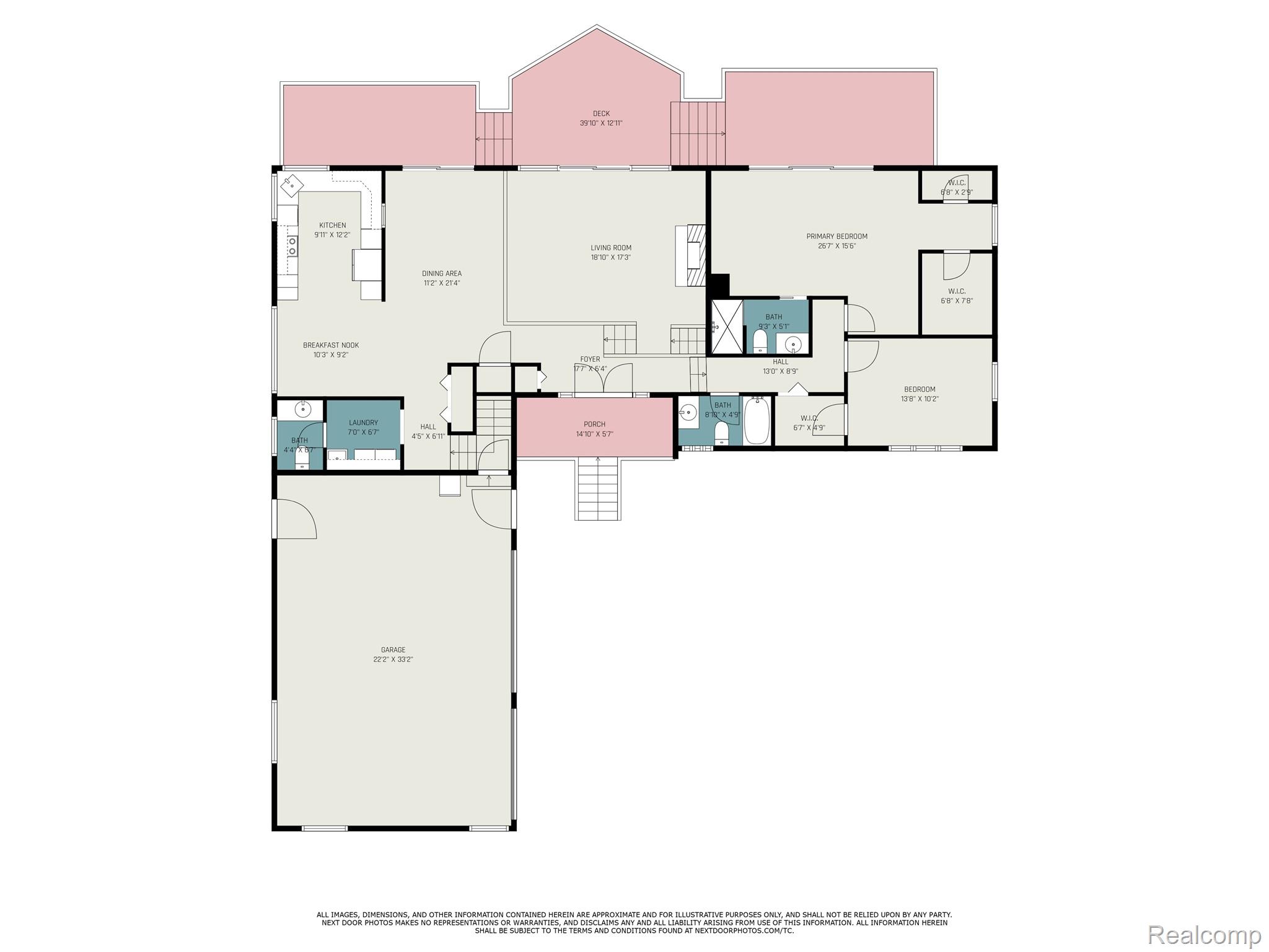 4729 Curtis Lane