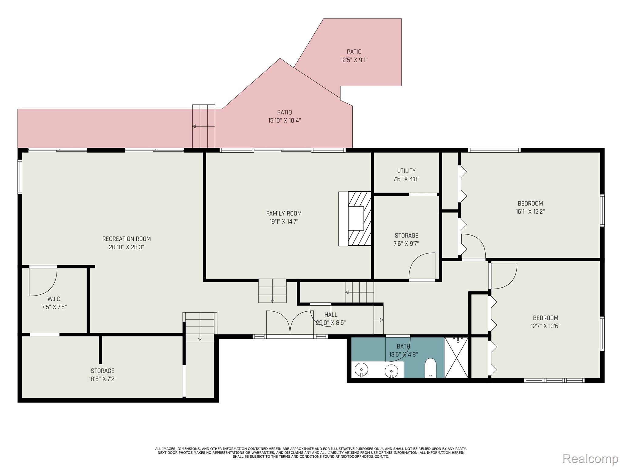 4729 Curtis Lane