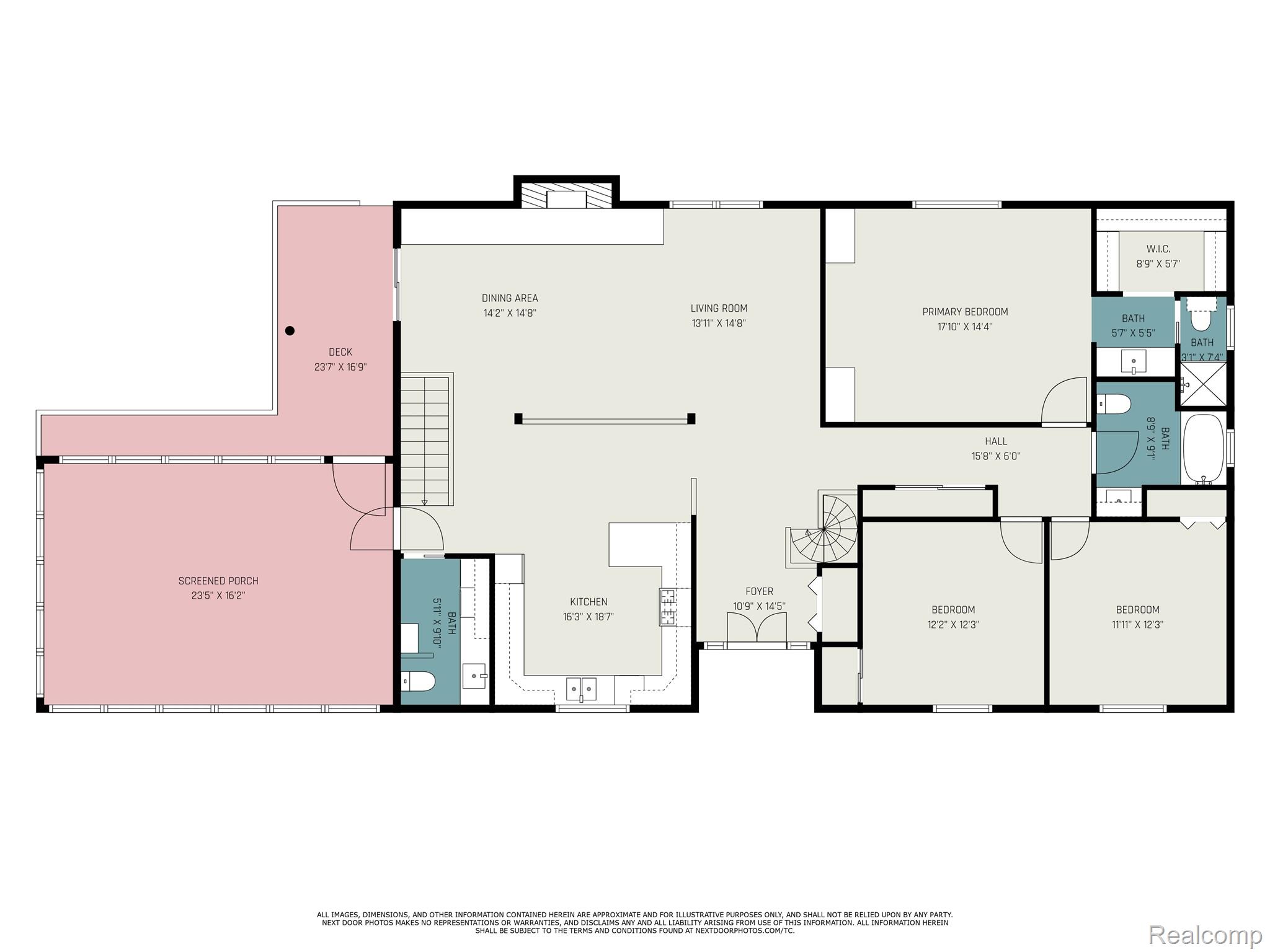 5311 Whipple Lake Road