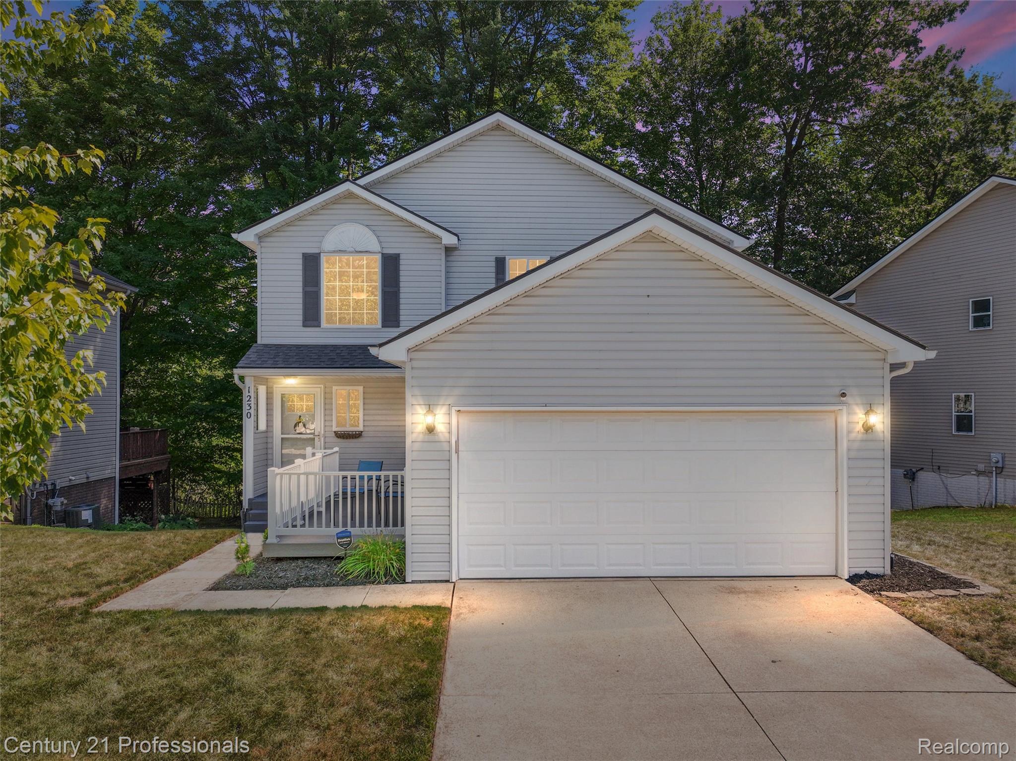 1230 Sherwood Forest Court