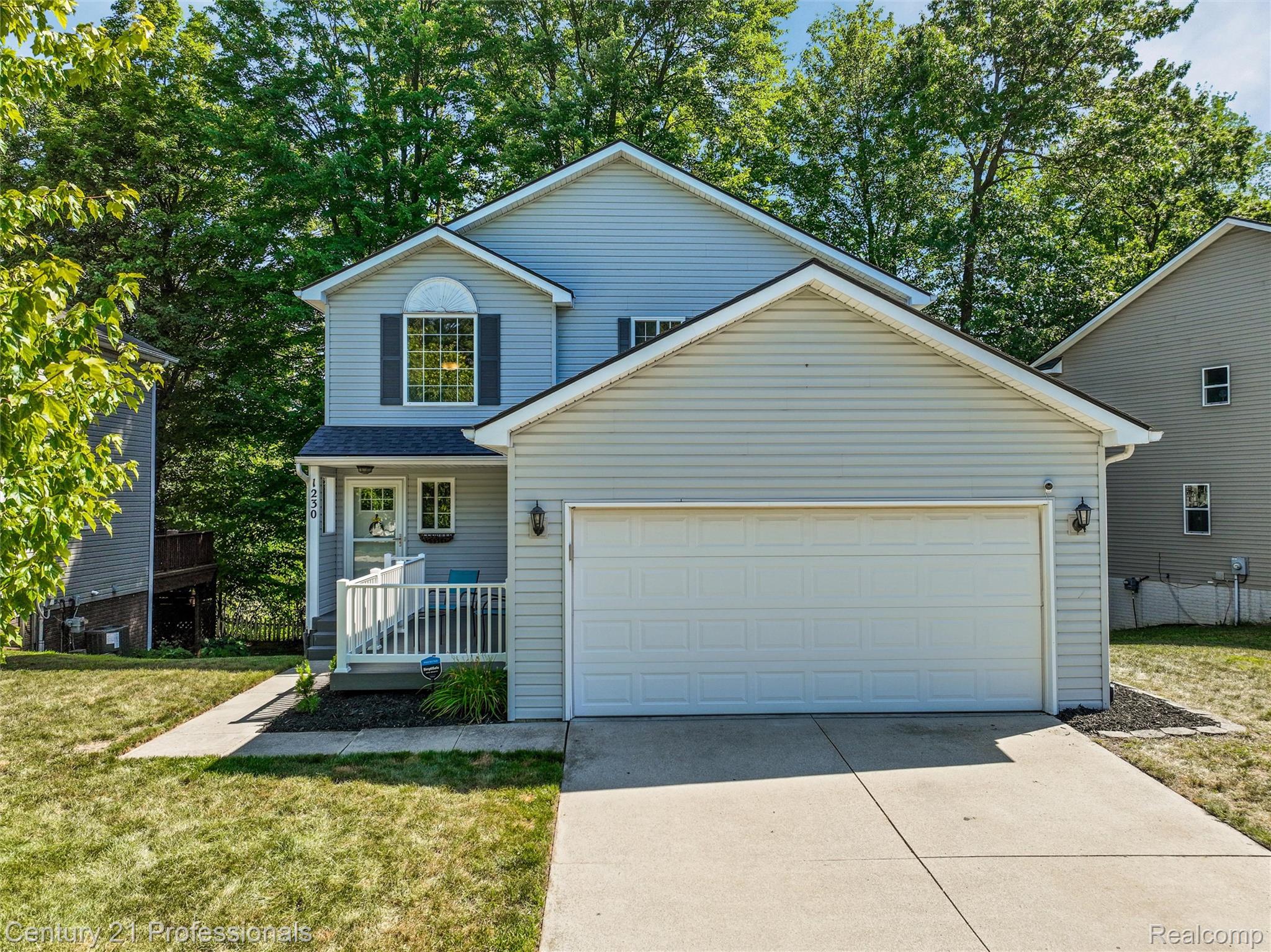 1230 Sherwood Forest Court