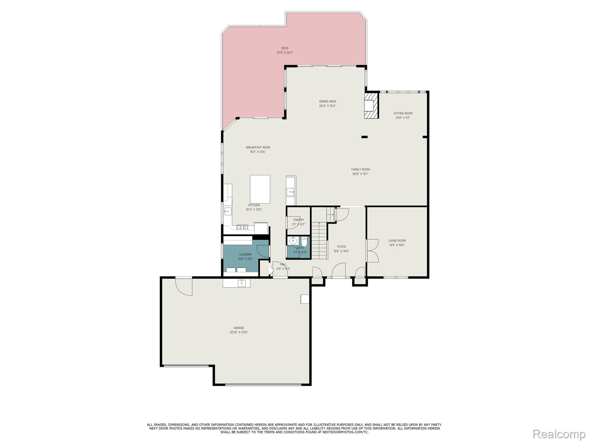 4973 Parview Drive