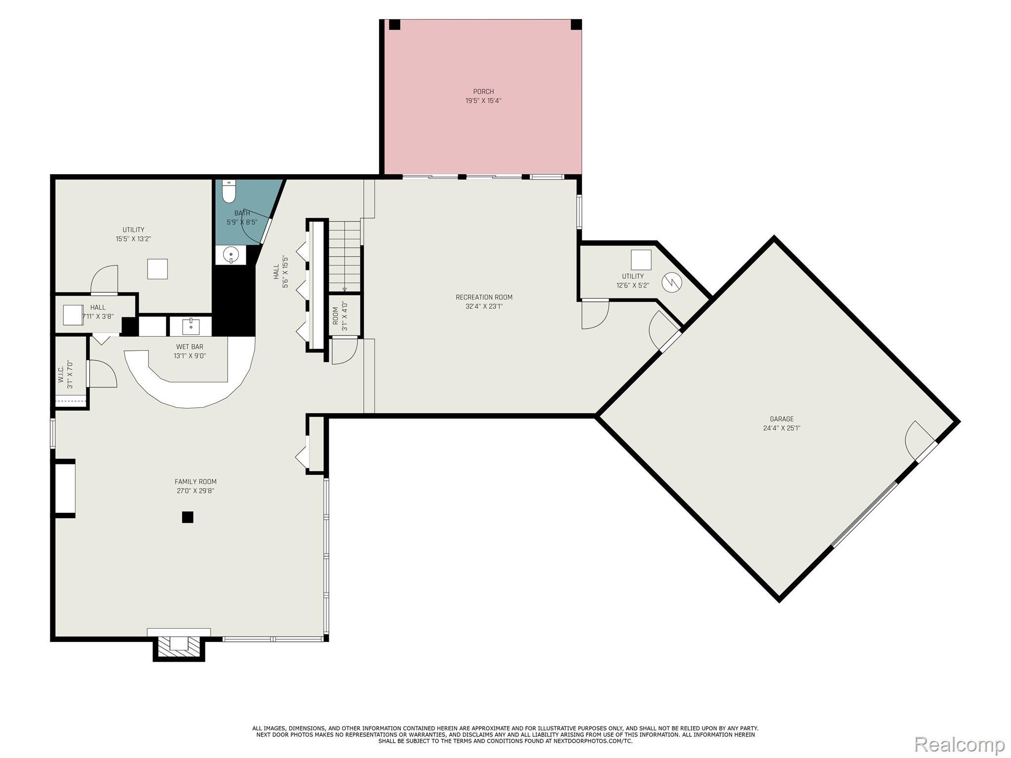 1181 Abseguami Trail