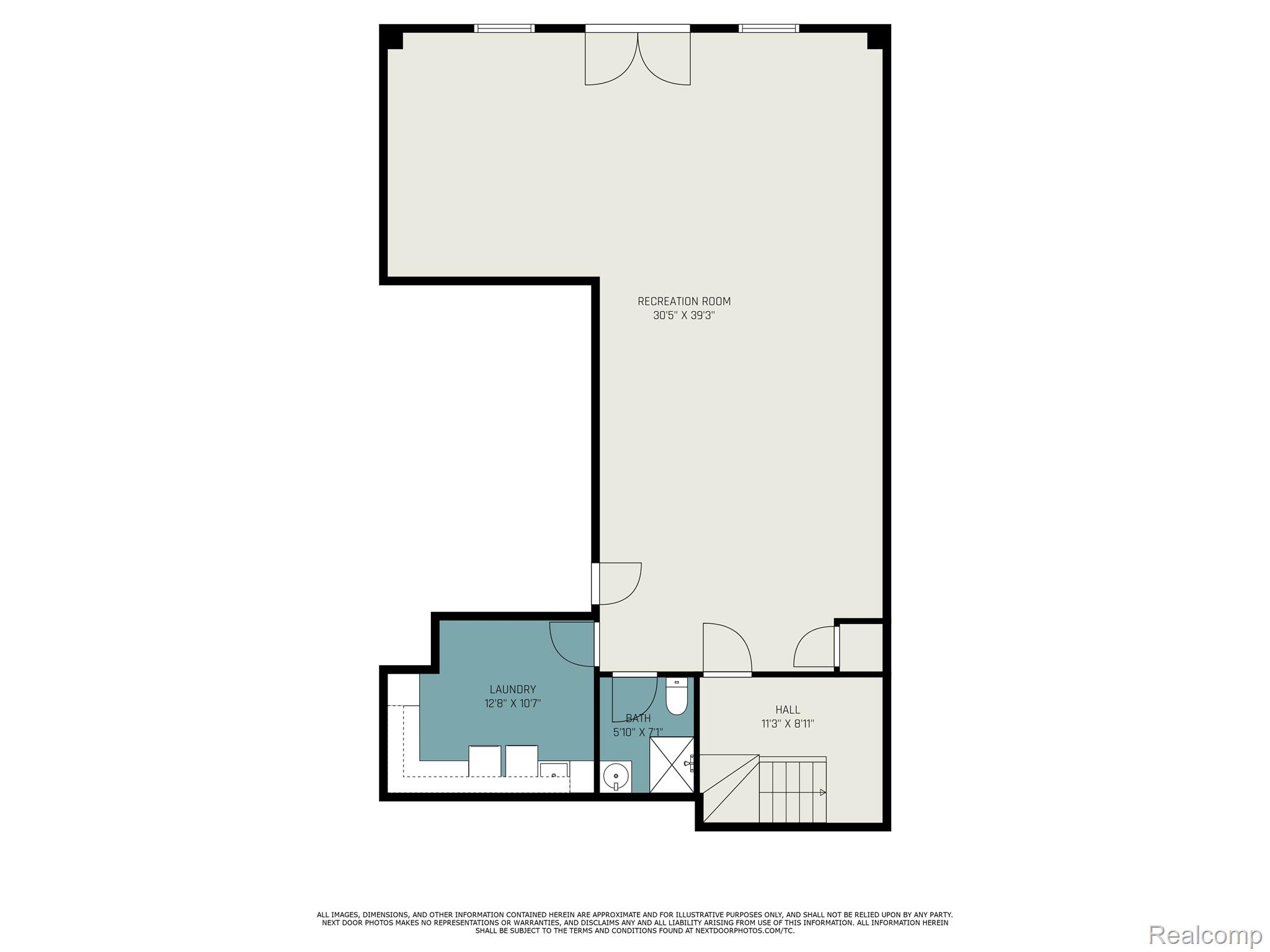 5751 Dora Lane