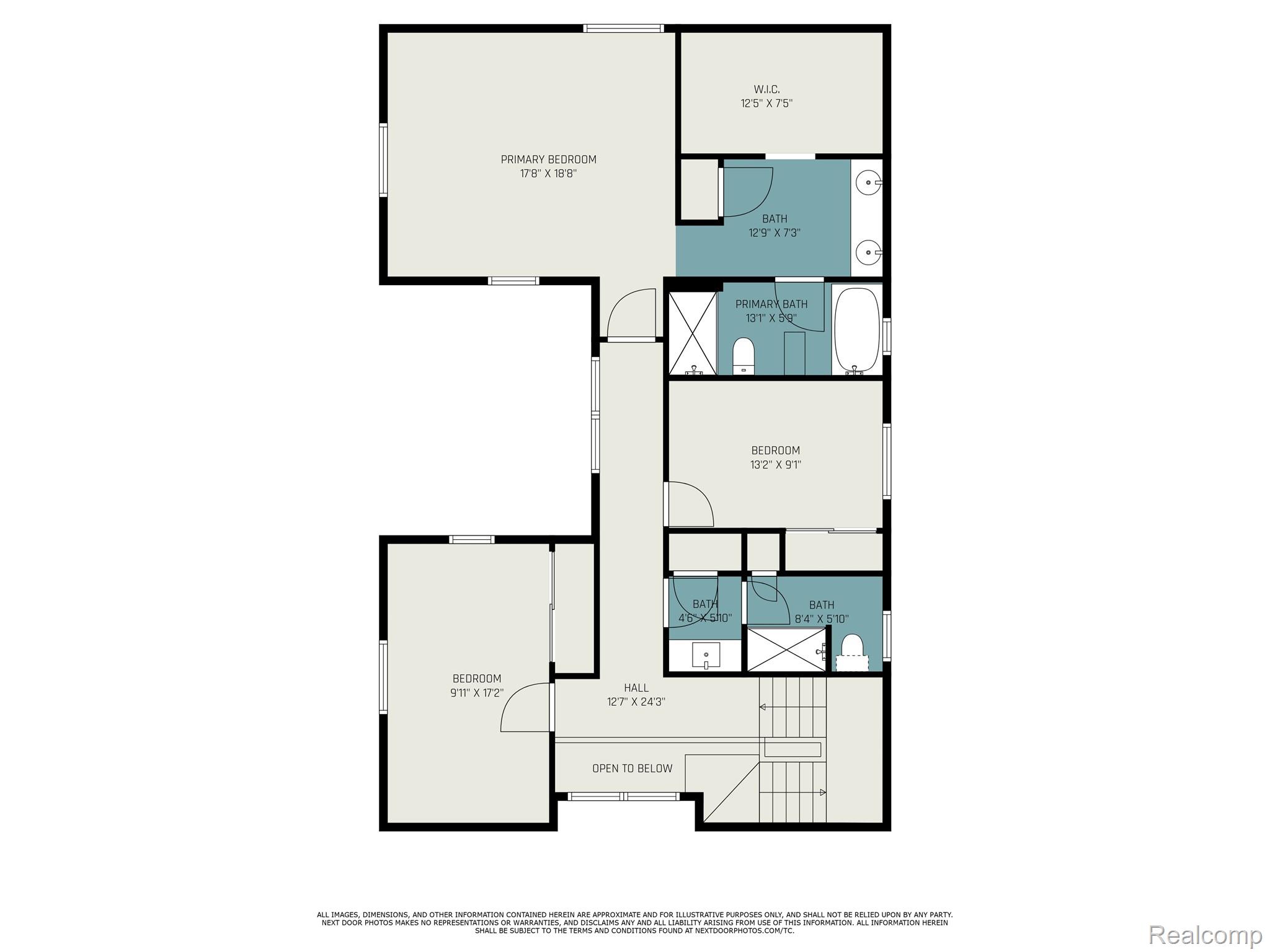 5751 Dora Lane