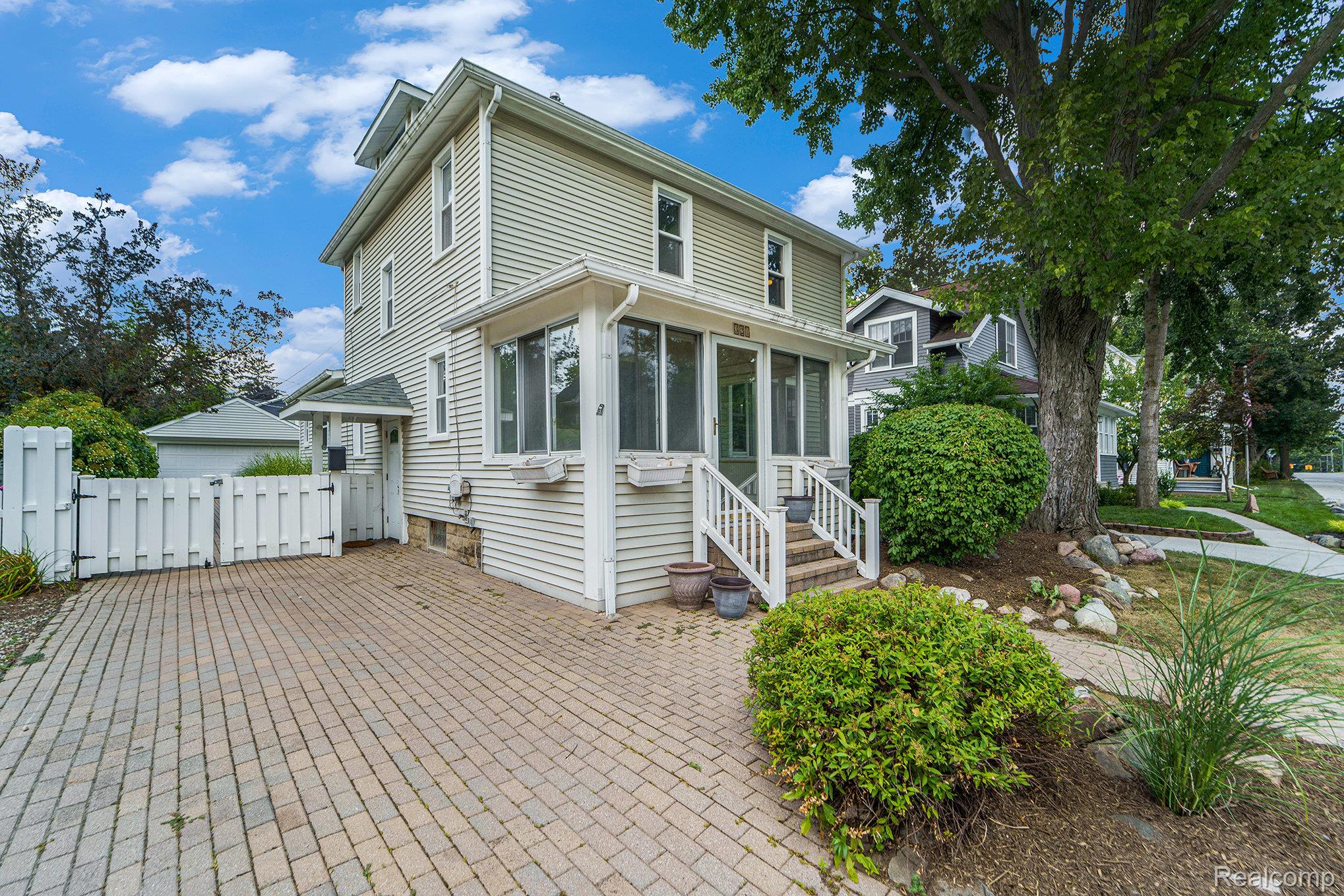 321 Wilcox Street