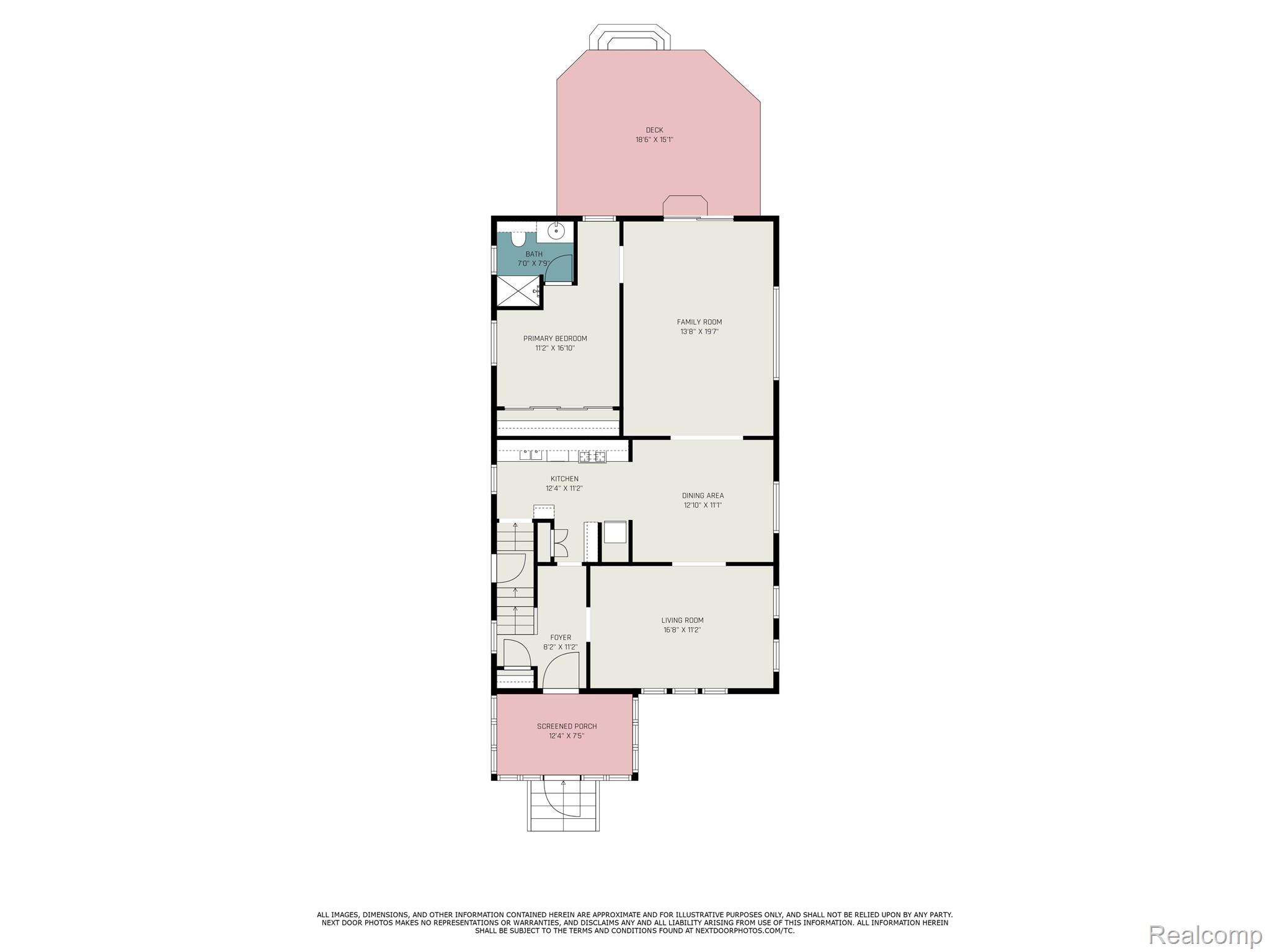 321 Wilcox Street