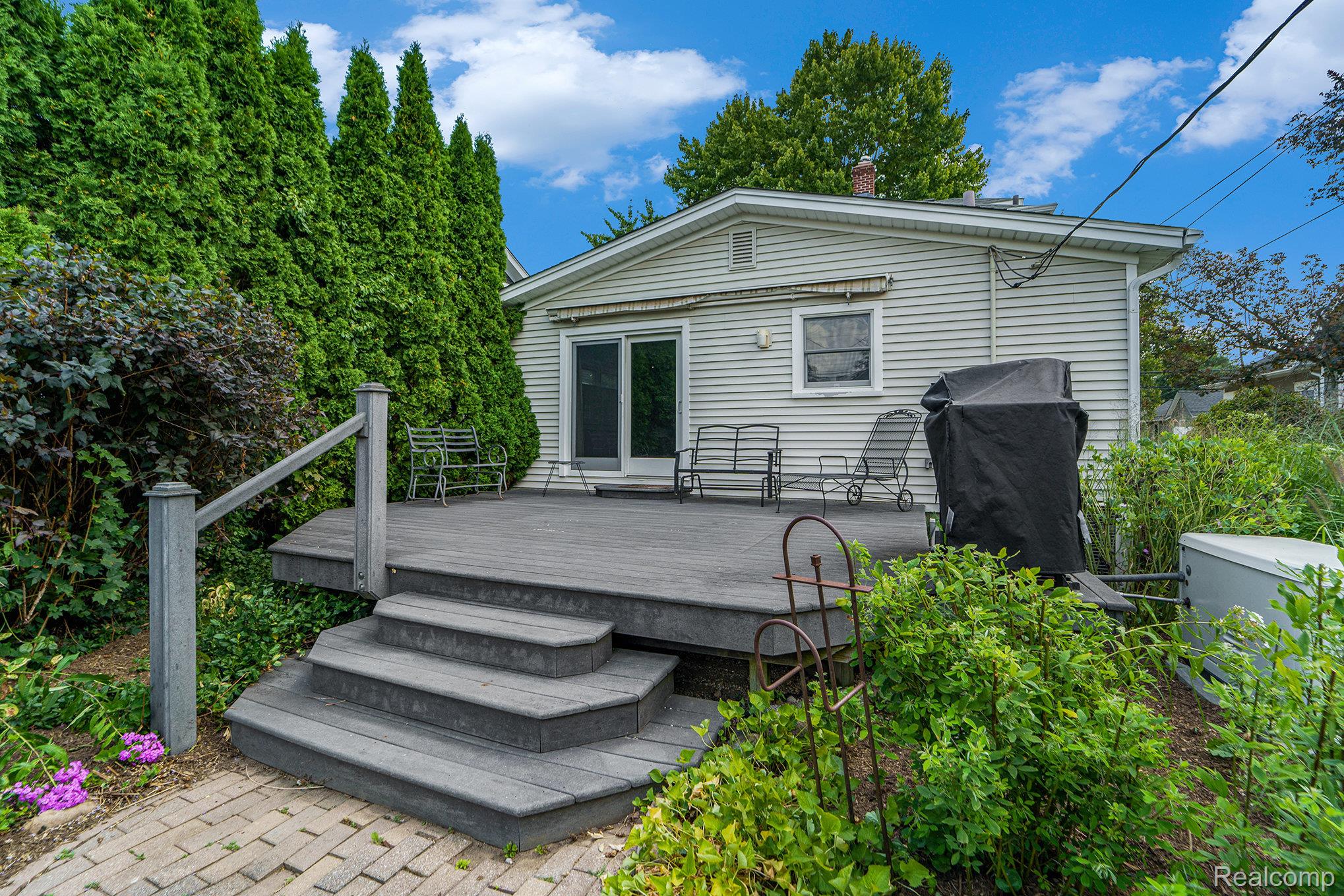 321 Wilcox Street