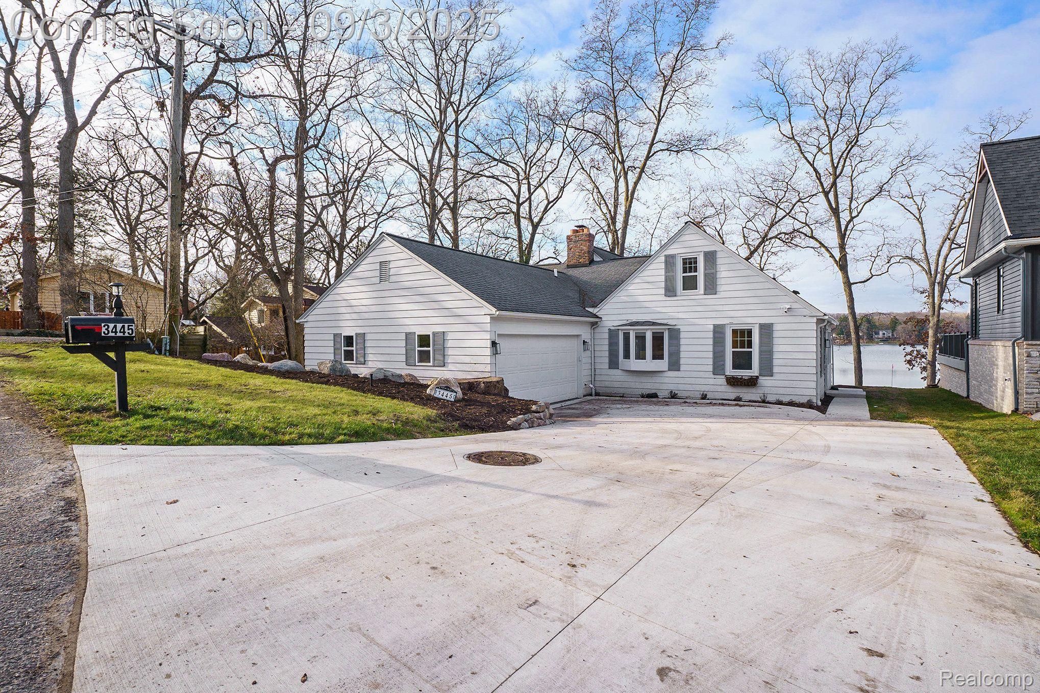 3445 Whitfield Drive