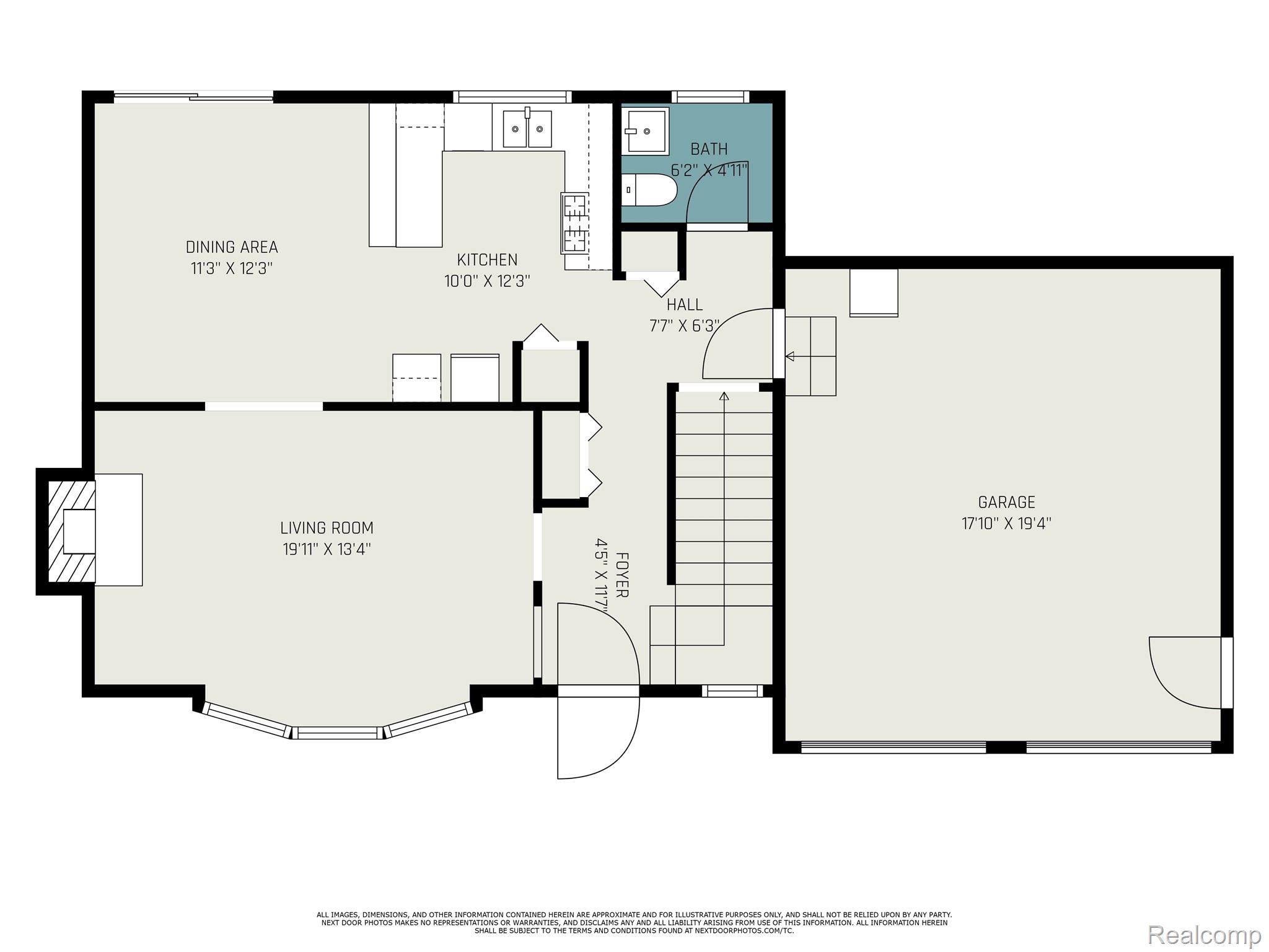 2358 Highfield Road