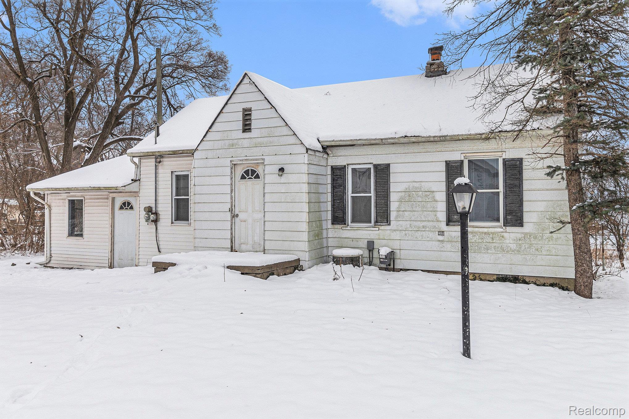 8050 Ortonville Road