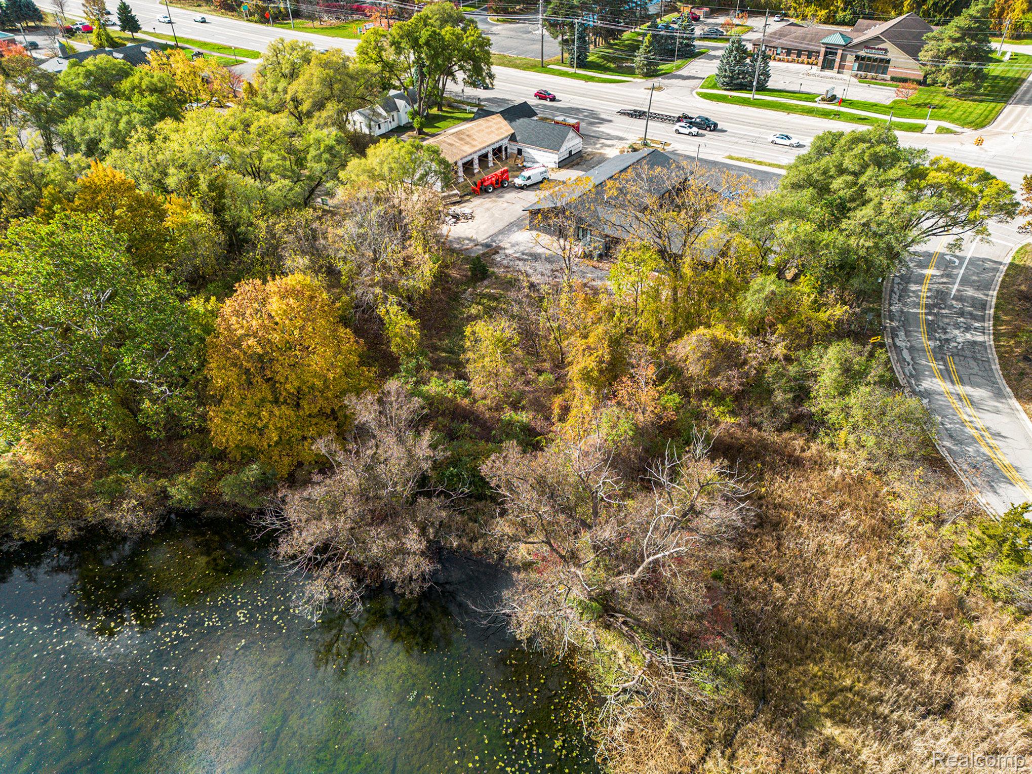 00 Cranberry Lake Road