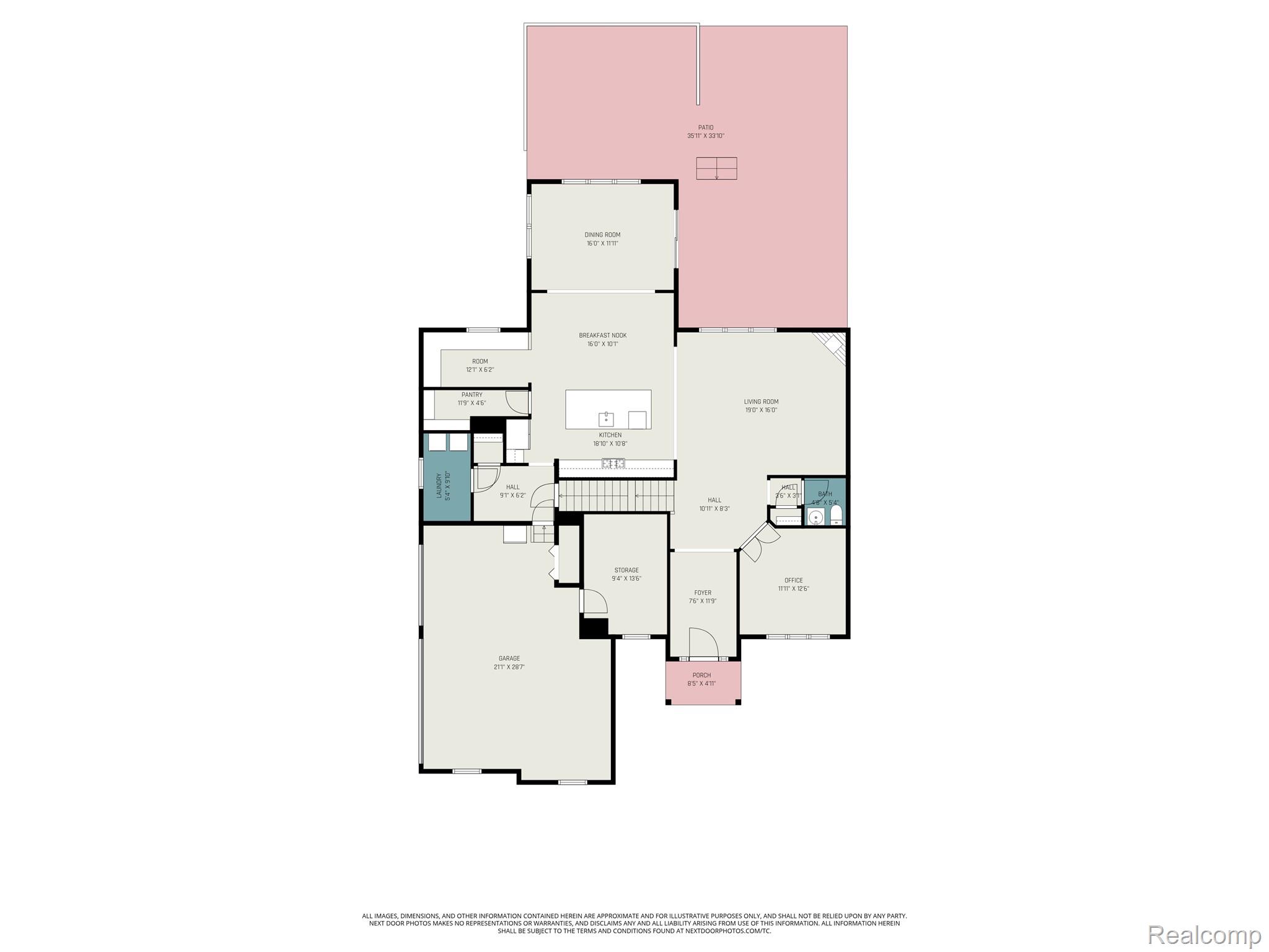 3230 Park Meadow Drive