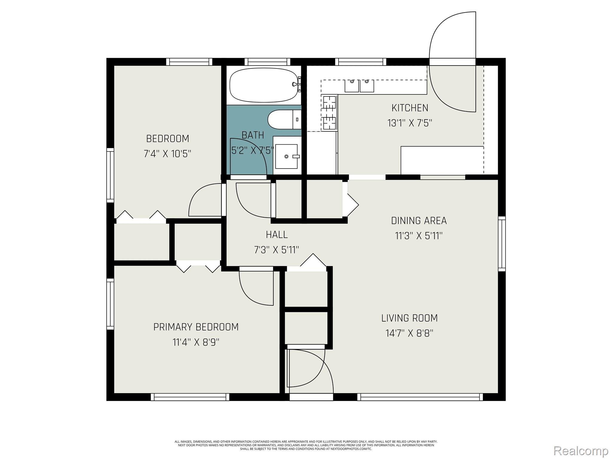 2551 James Road