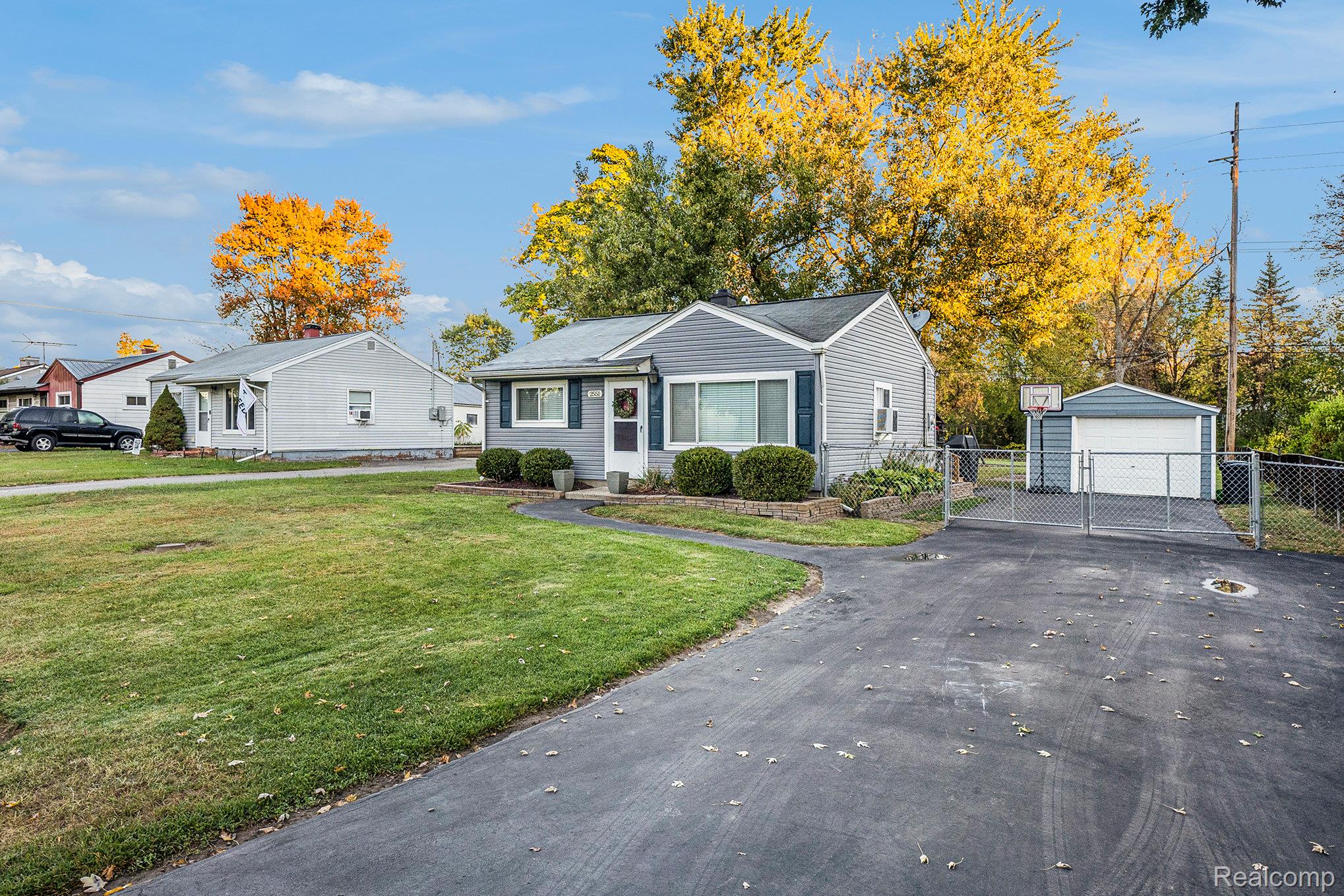 2551 James Road
