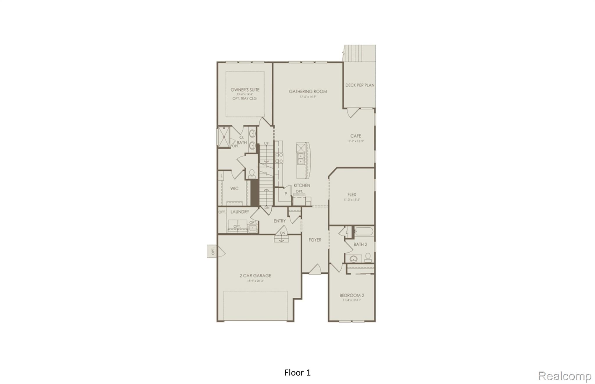3024 Sheffield Circle
