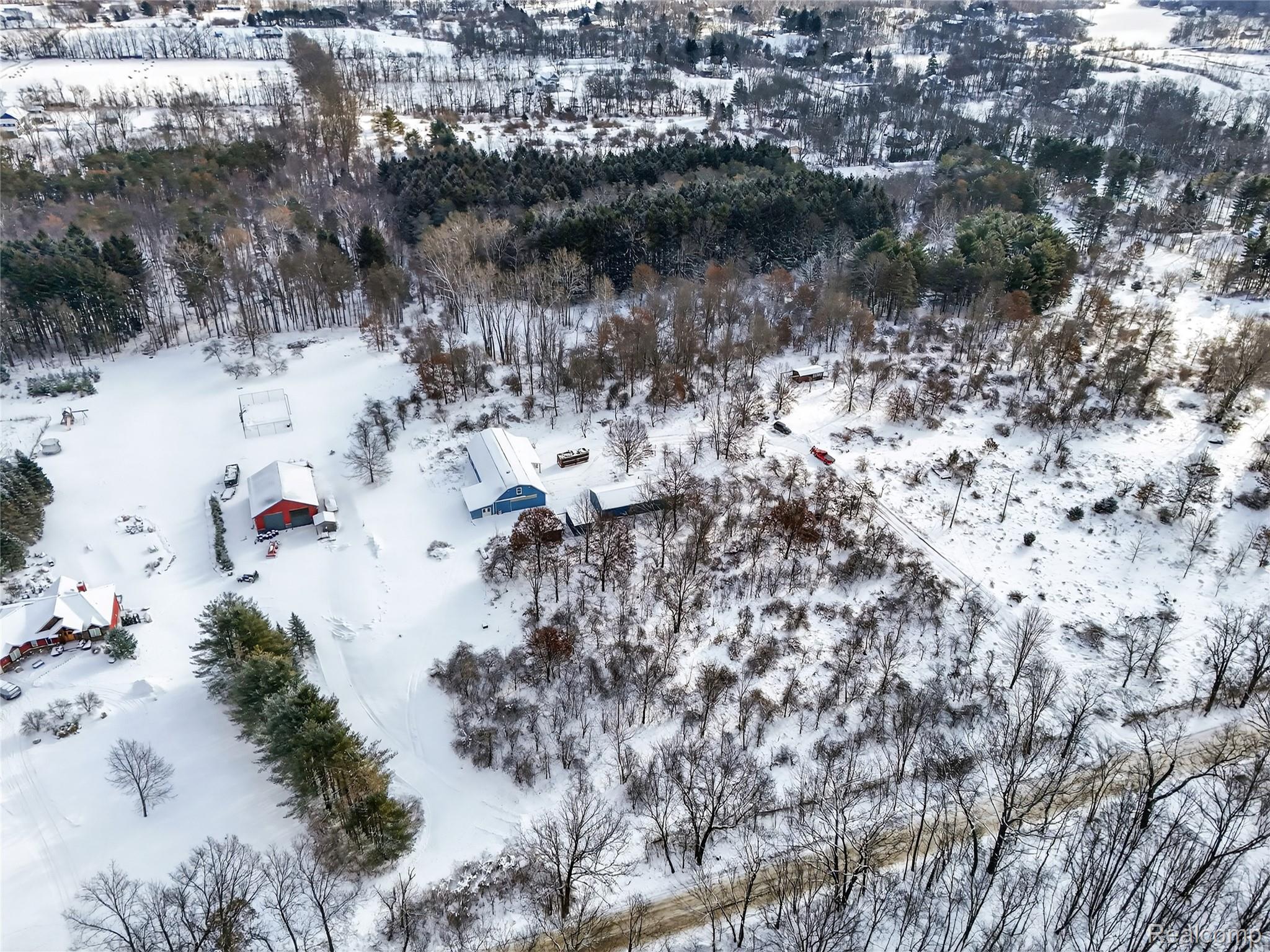 9624 Bridge Lake Road