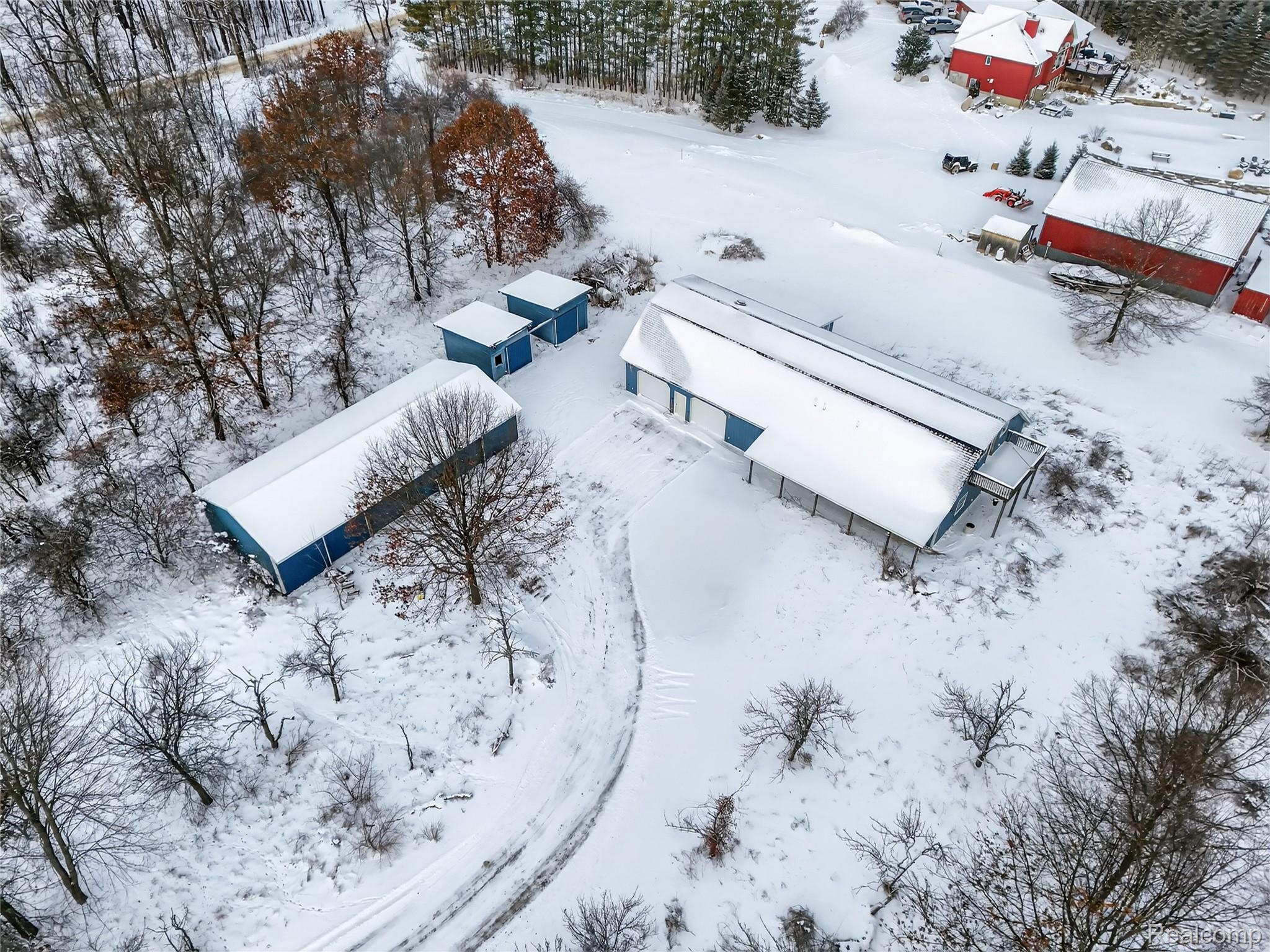 9624 Bridge Lake Road