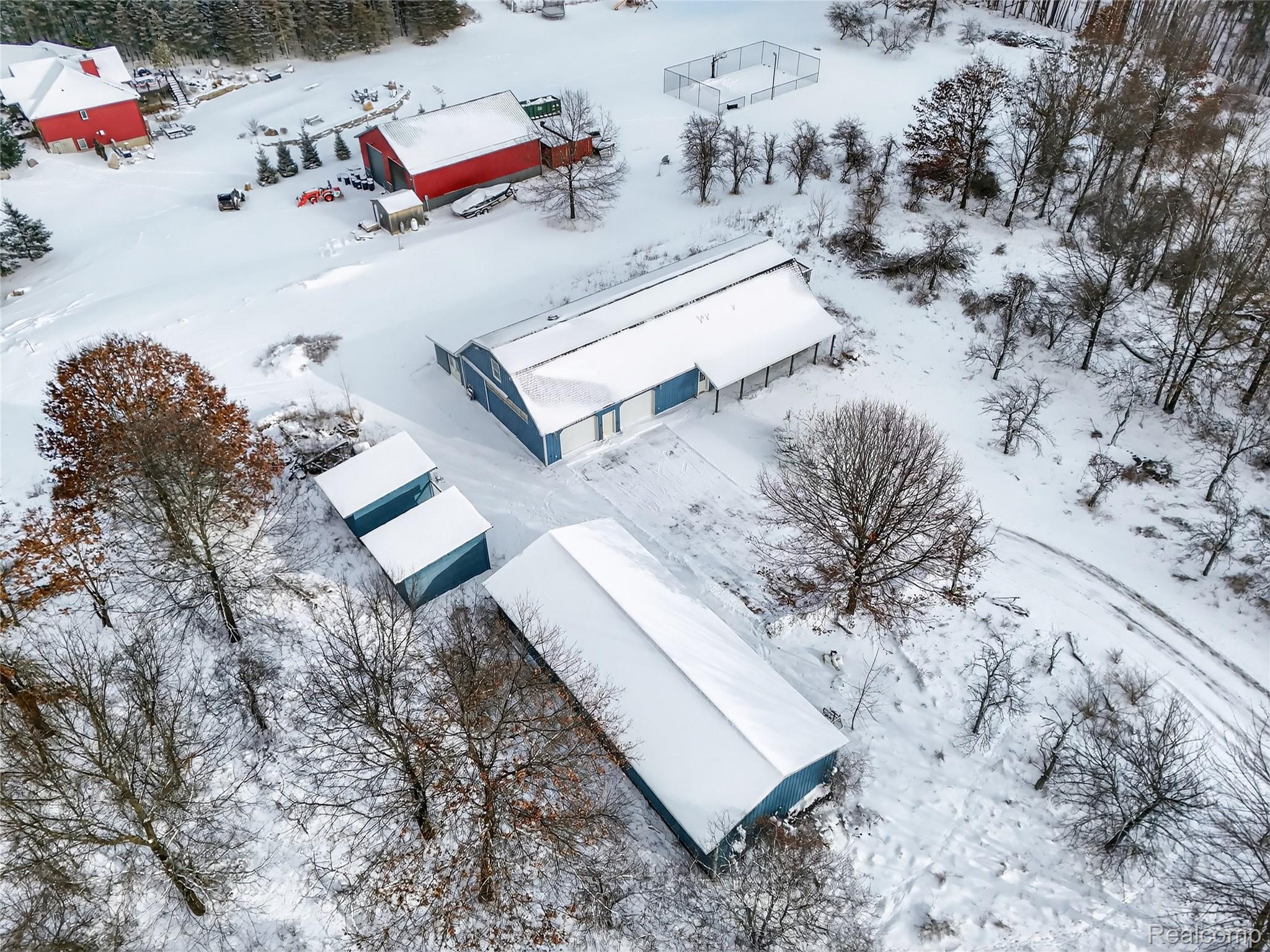 9624 Bridge Lake Road