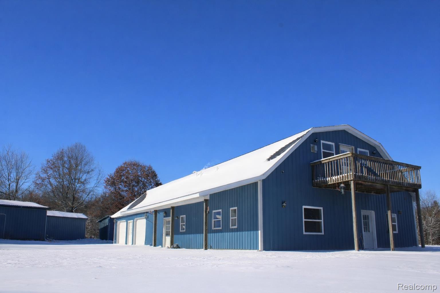 9624 Bridge Lake Road