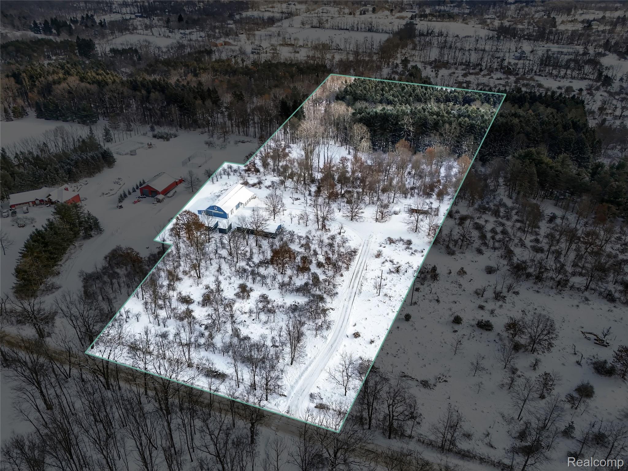 9624 Bridge Lake Road