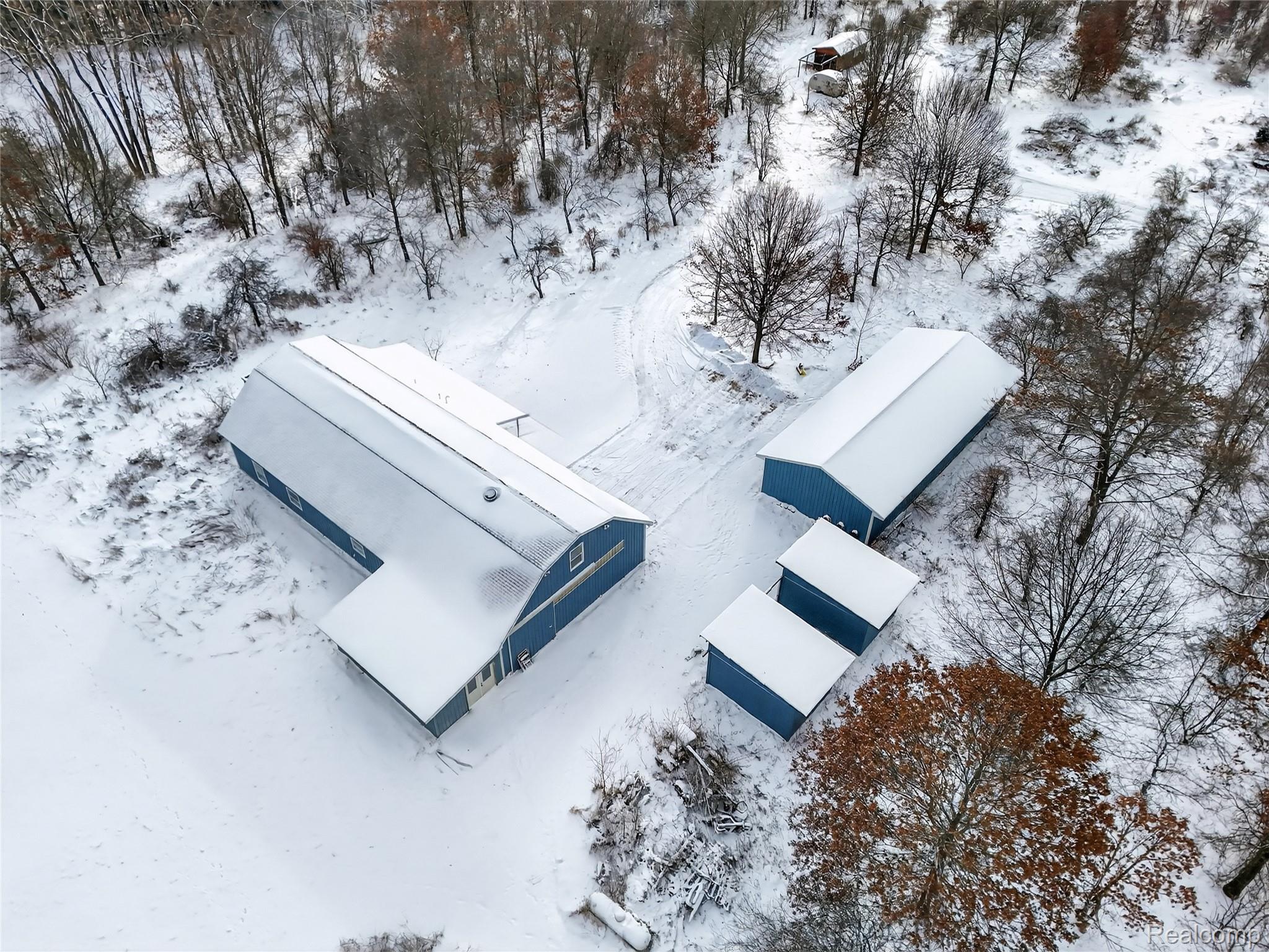 9624 Bridge Lake Road