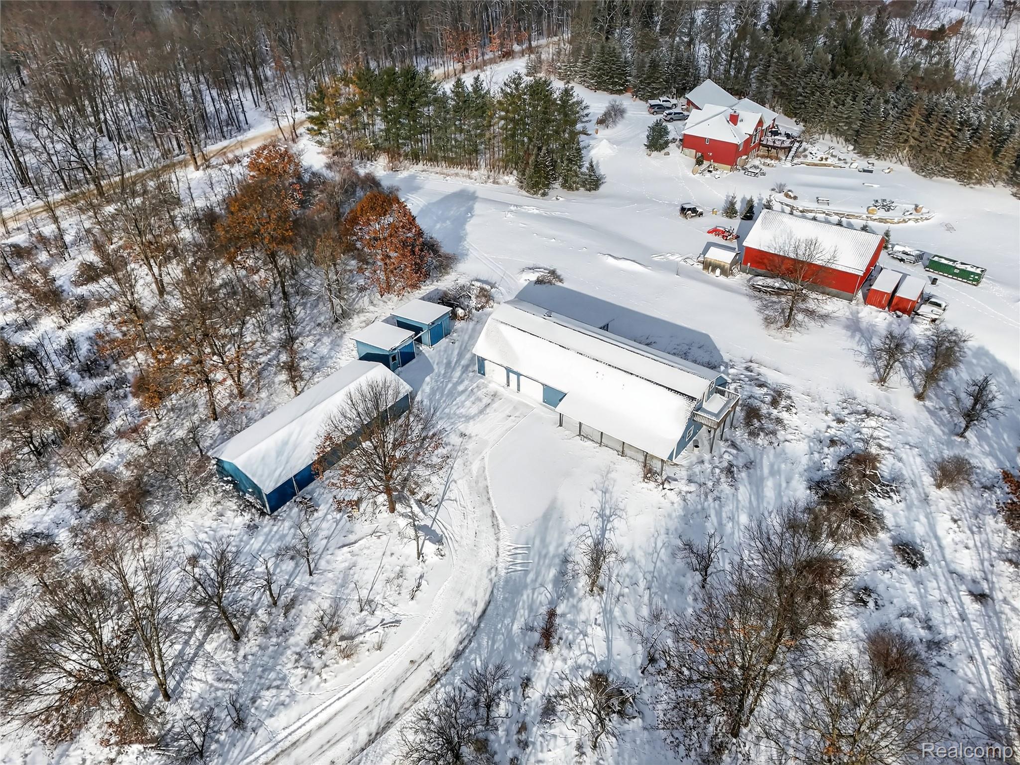 9624 Bridge Lake Road