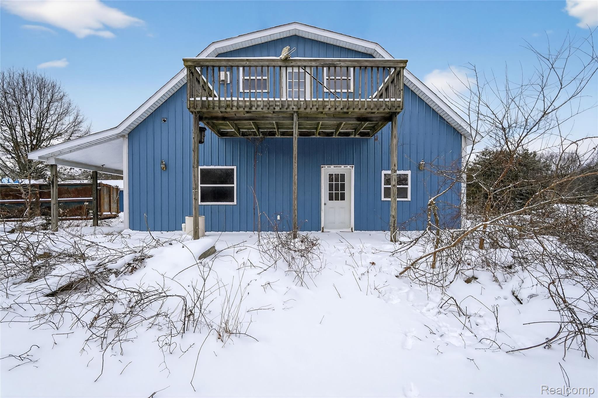 9624 Bridge Lake Road