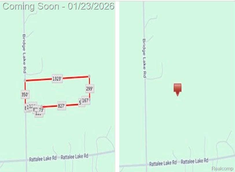 0000 Bridge Lake Road