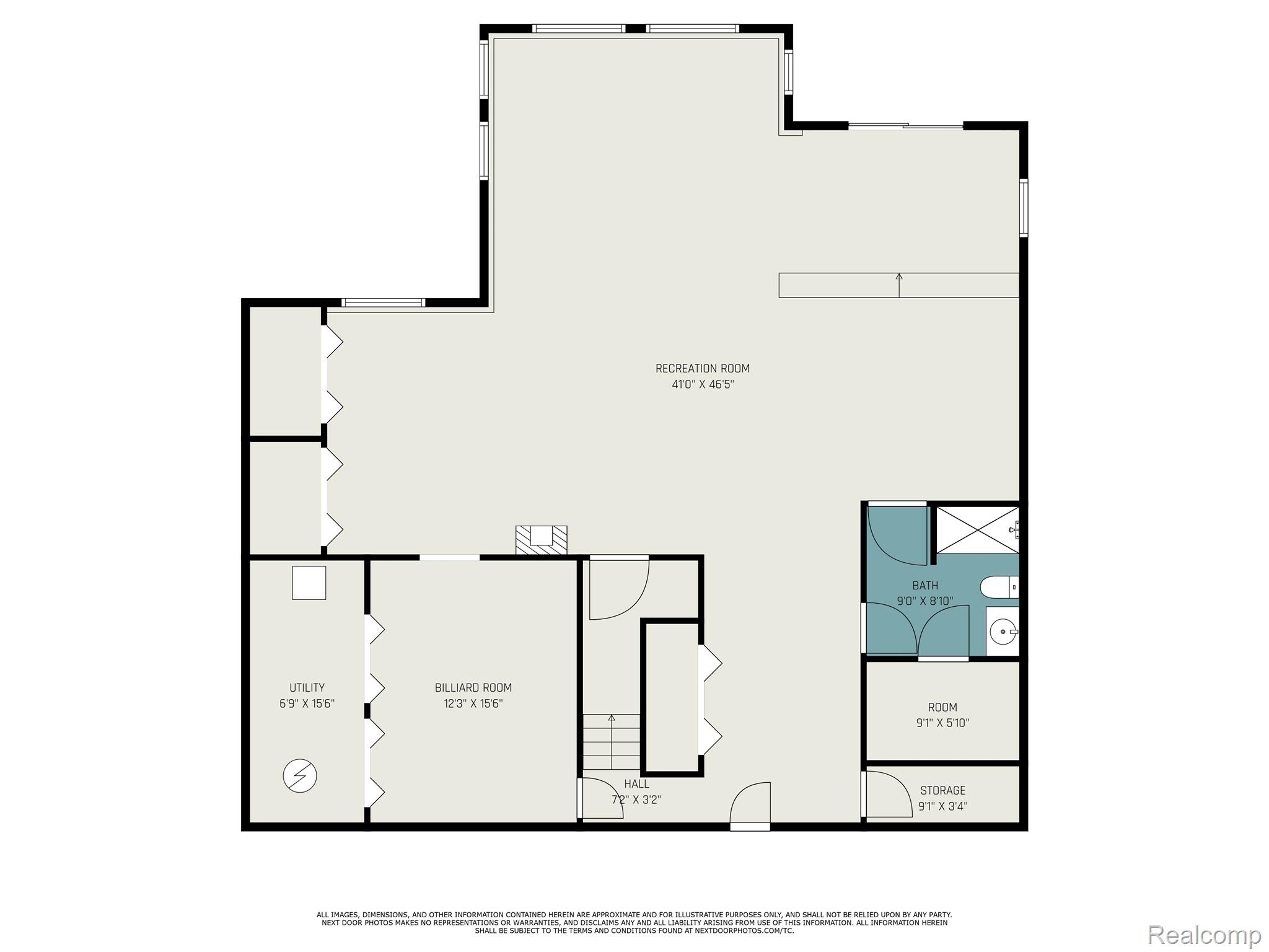 4973 Parview Drive
