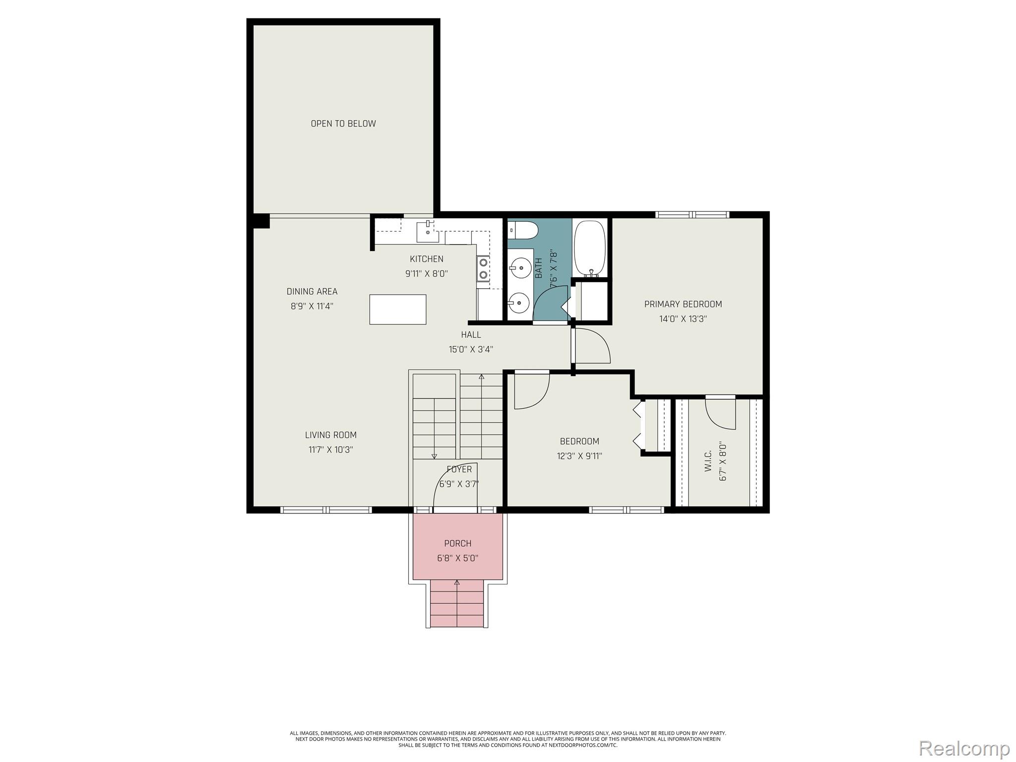 339 Andover Woods Drive